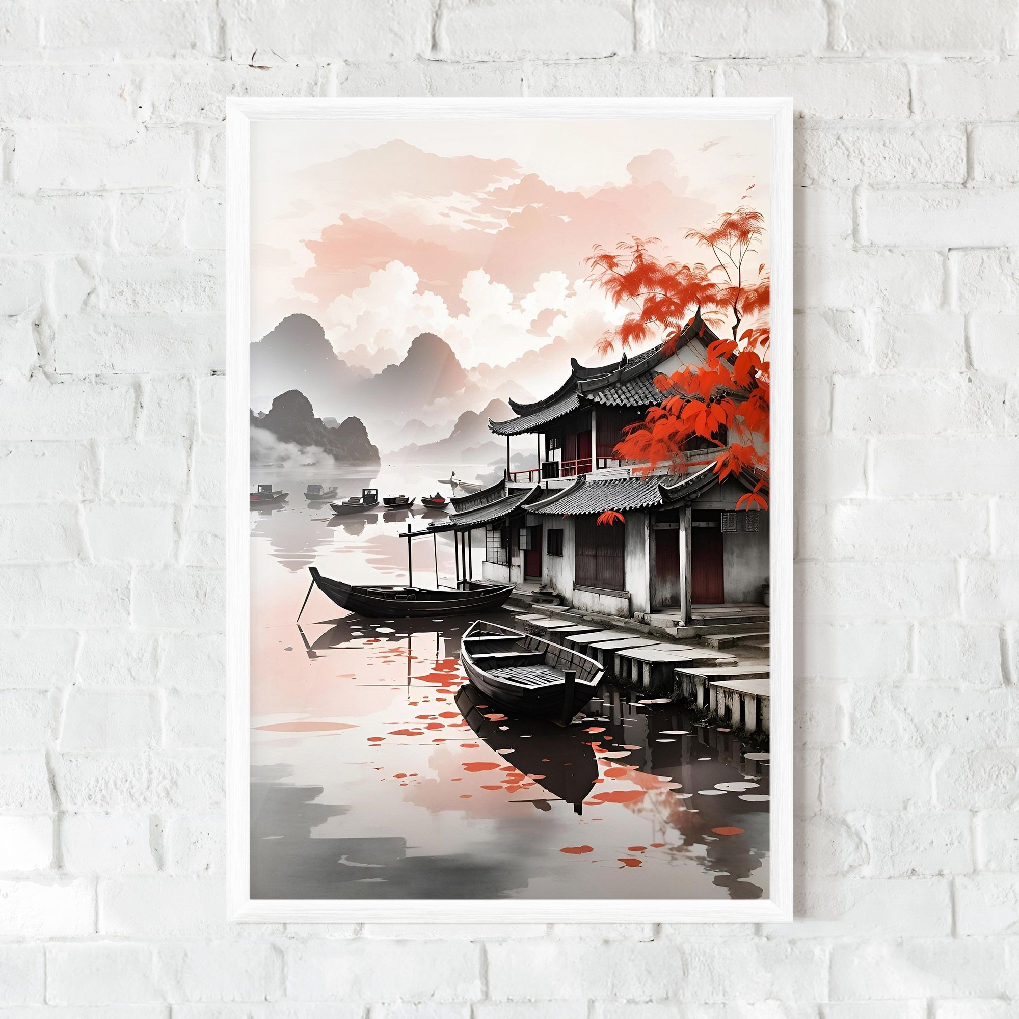 Architecture Reflections mockup 0