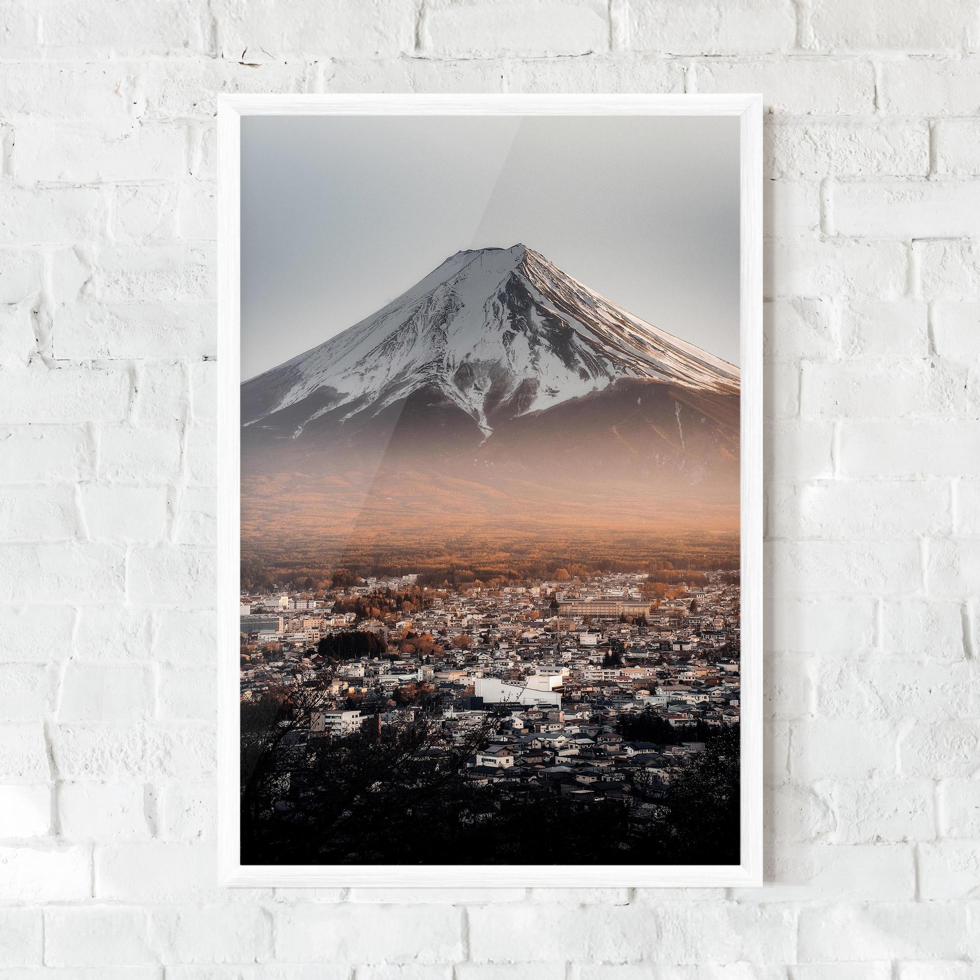 Poster Înrămat Kuwaguchi mockup 0