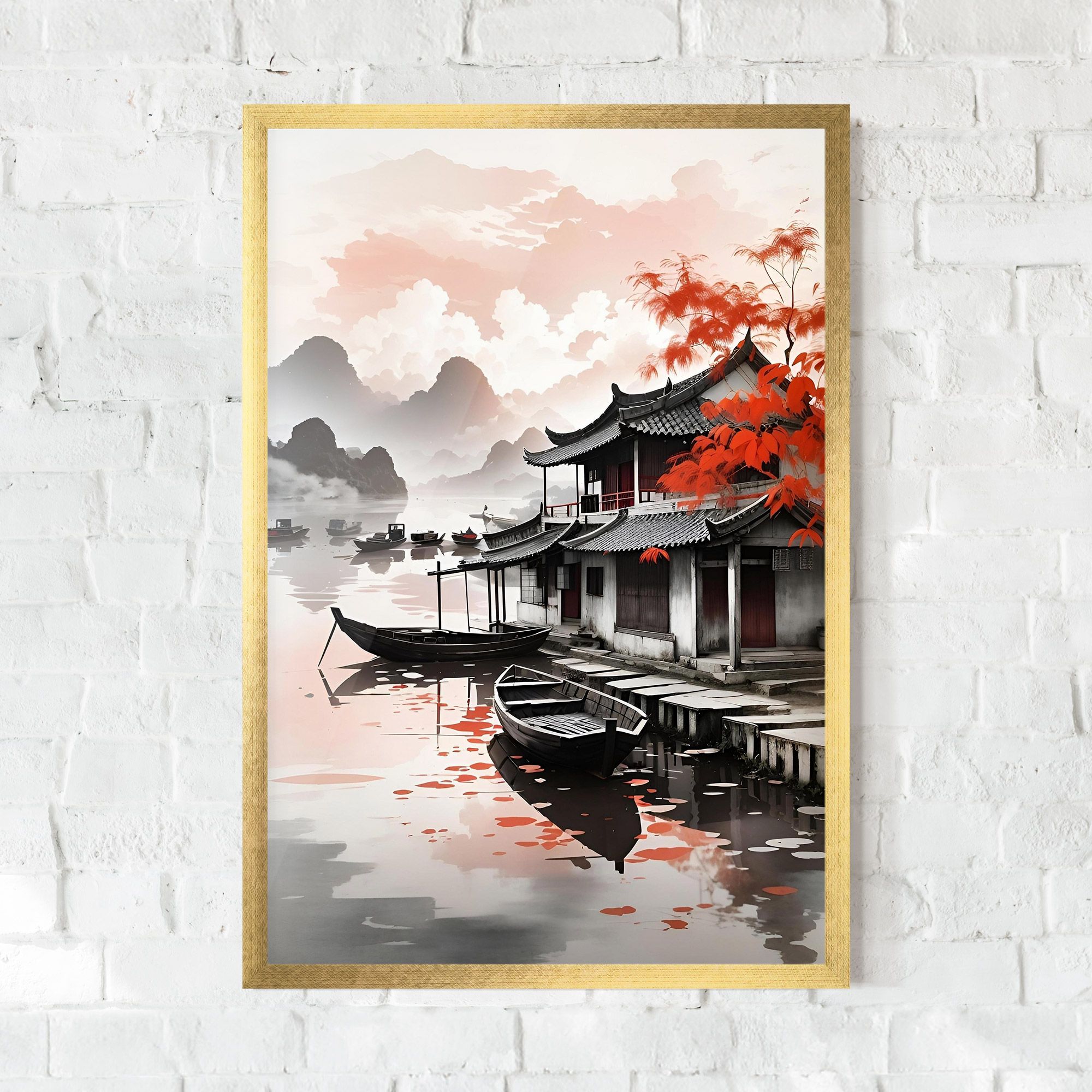 Architecture Reflections mockup 0