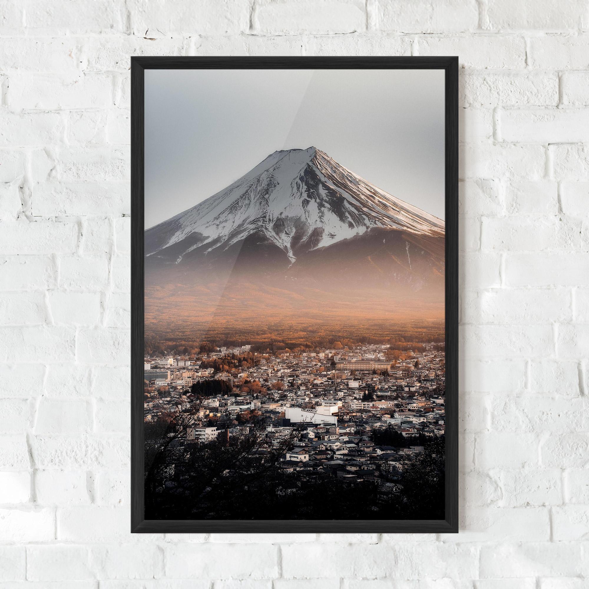 Poster Înrămat Kuwaguchi mockup 0