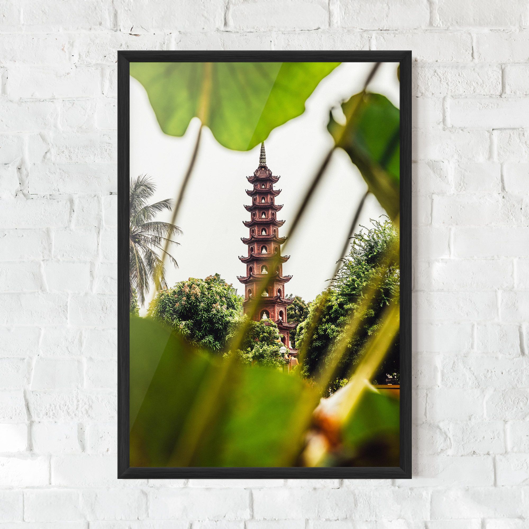 Tran Quoc Pagoda mockup 0
