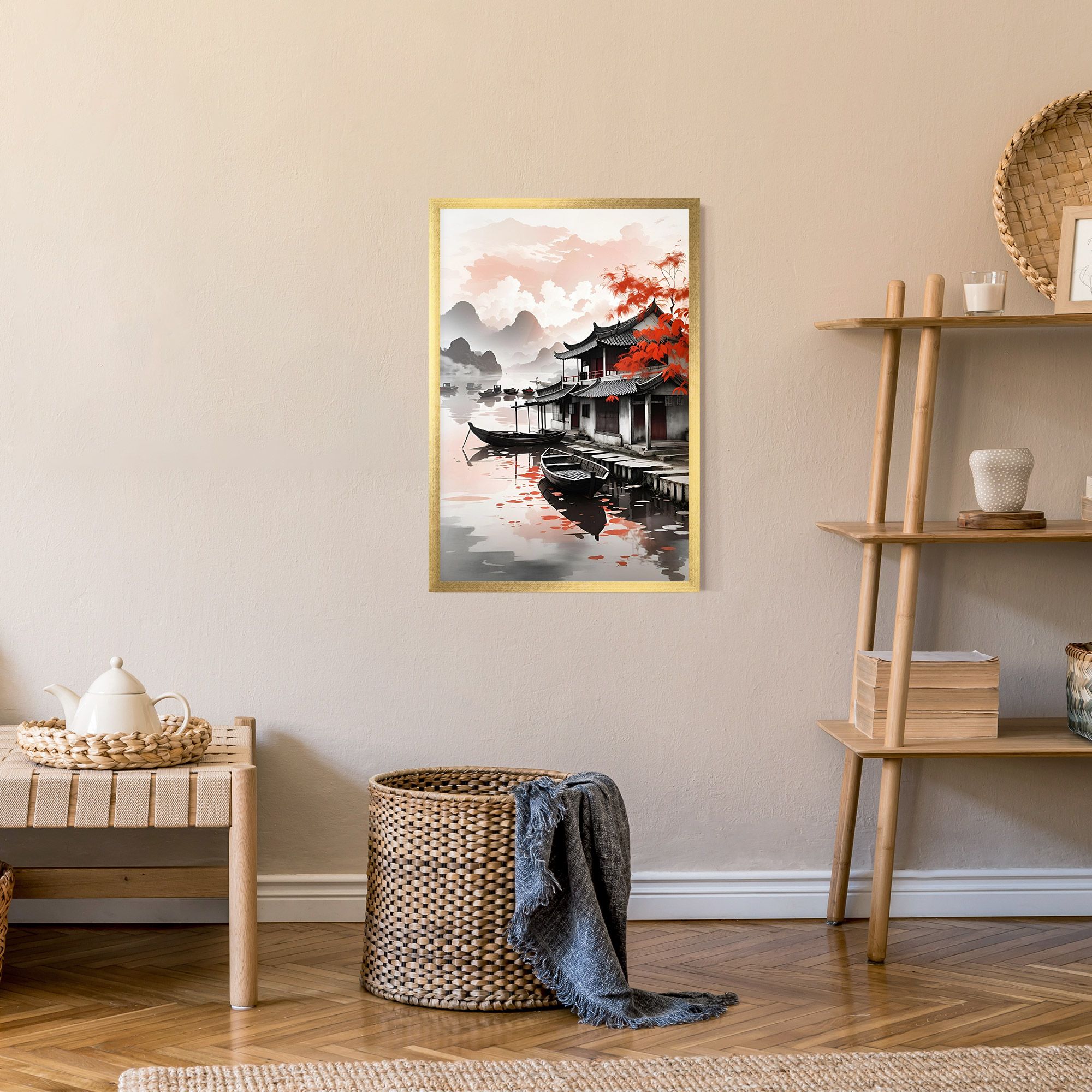 Architecture Reflections mockup 9