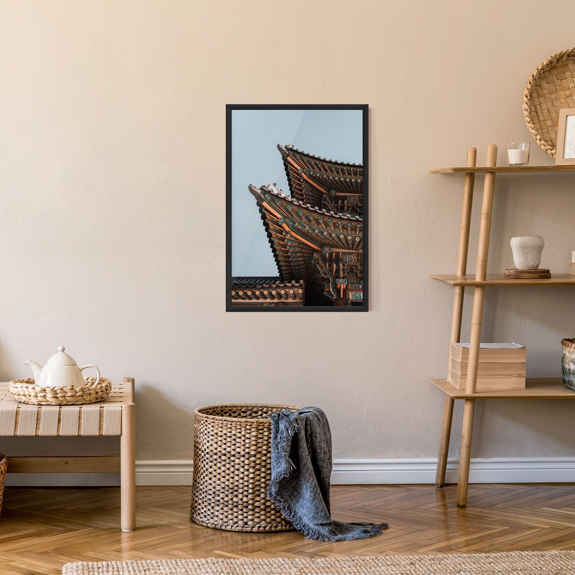 Gyeongbokgung mockup 9