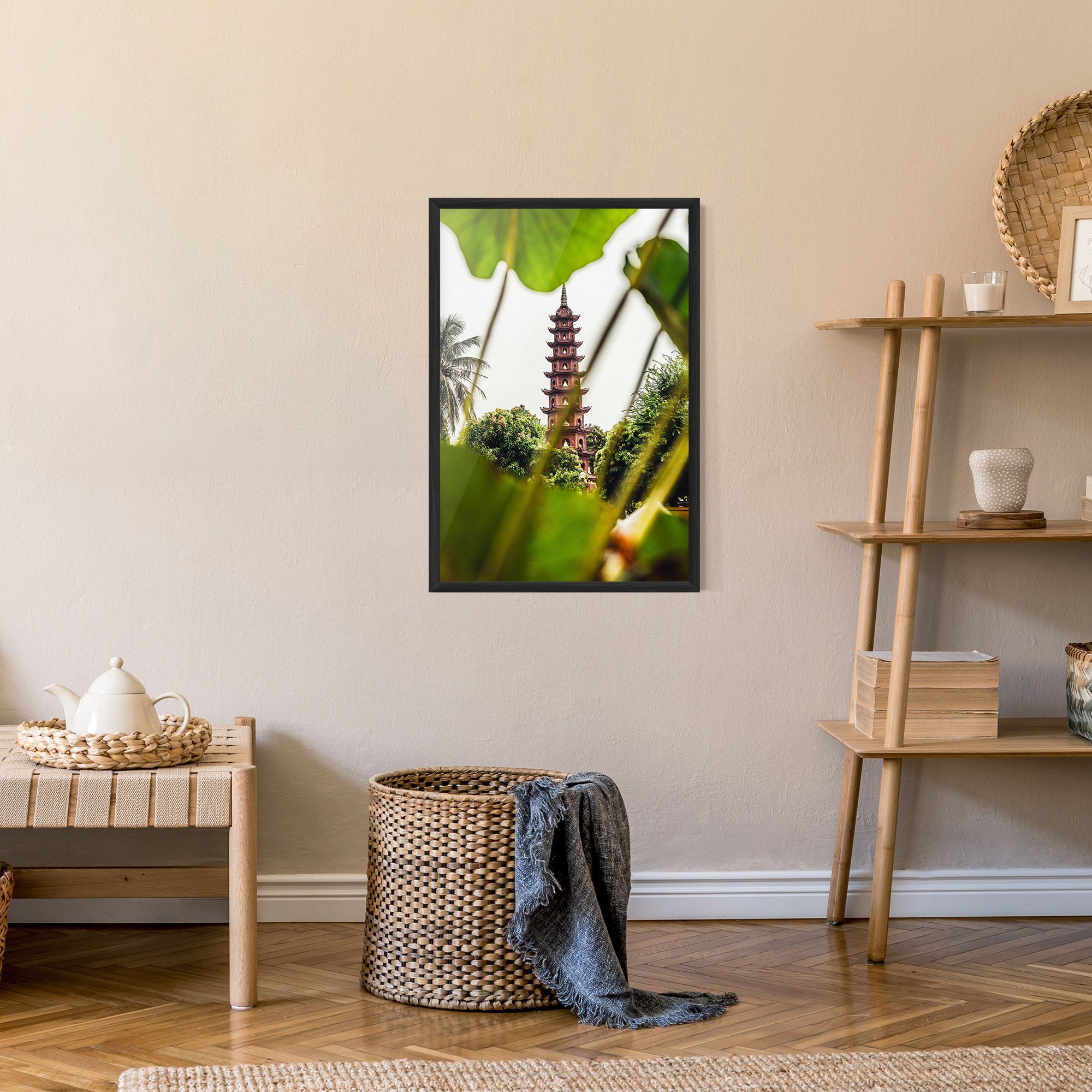 Tran Quoc Pagoda mockup 9