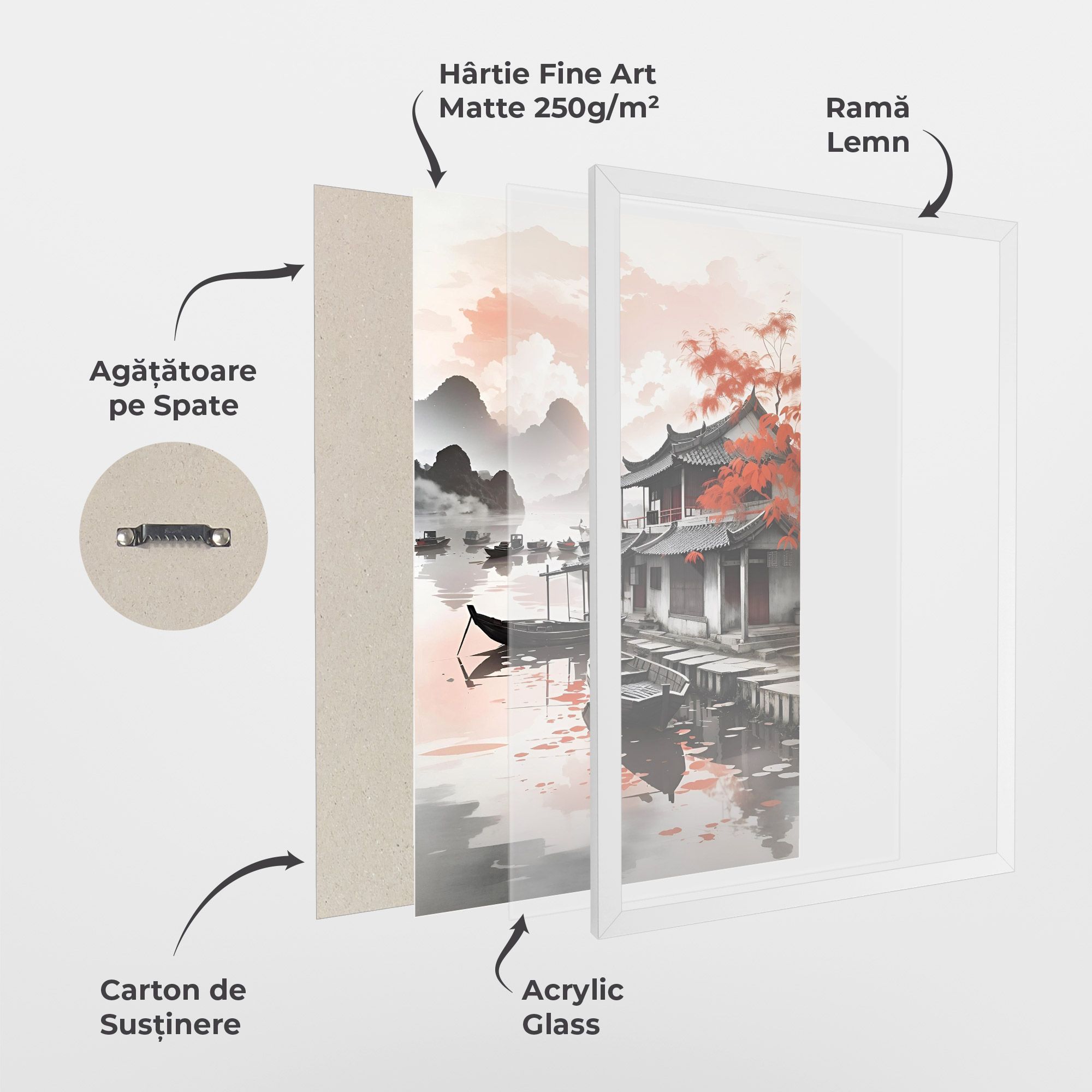 Architecture Reflections mockup 1