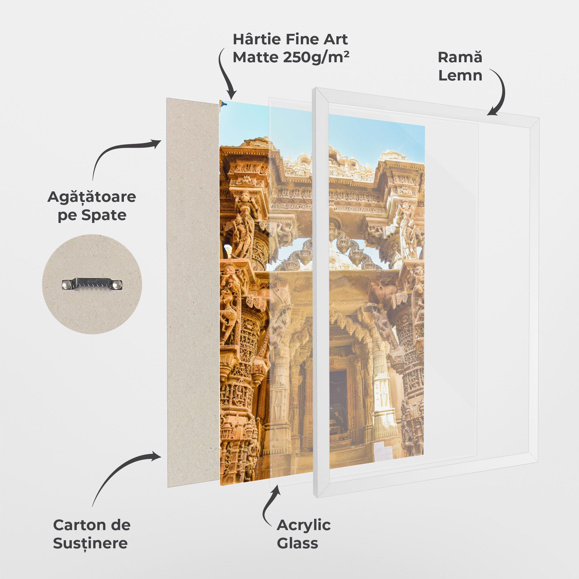 Temples Of Jaisalmer mockup 1