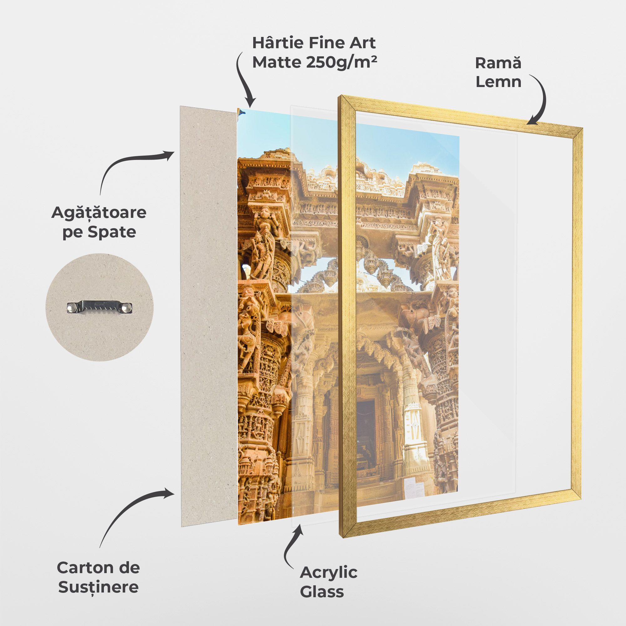 Temples Of Jaisalmer mockup 1