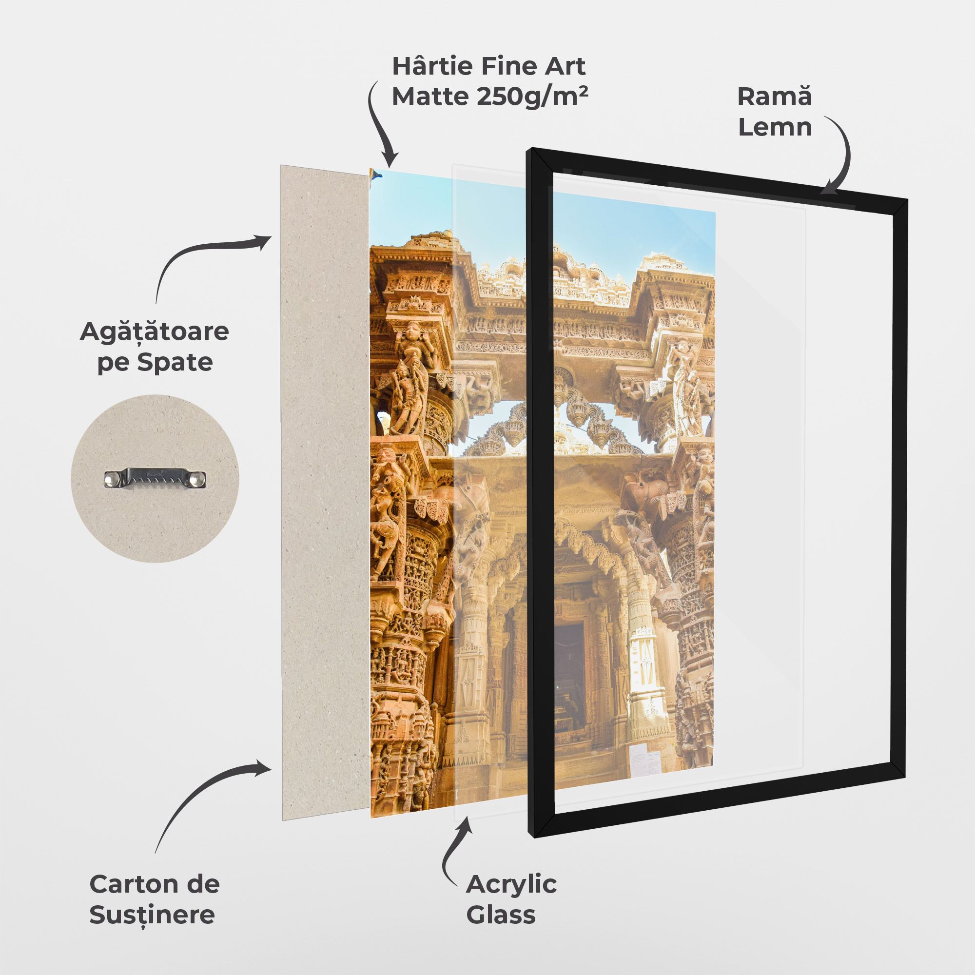 Temples Of Jaisalmer mockup 1