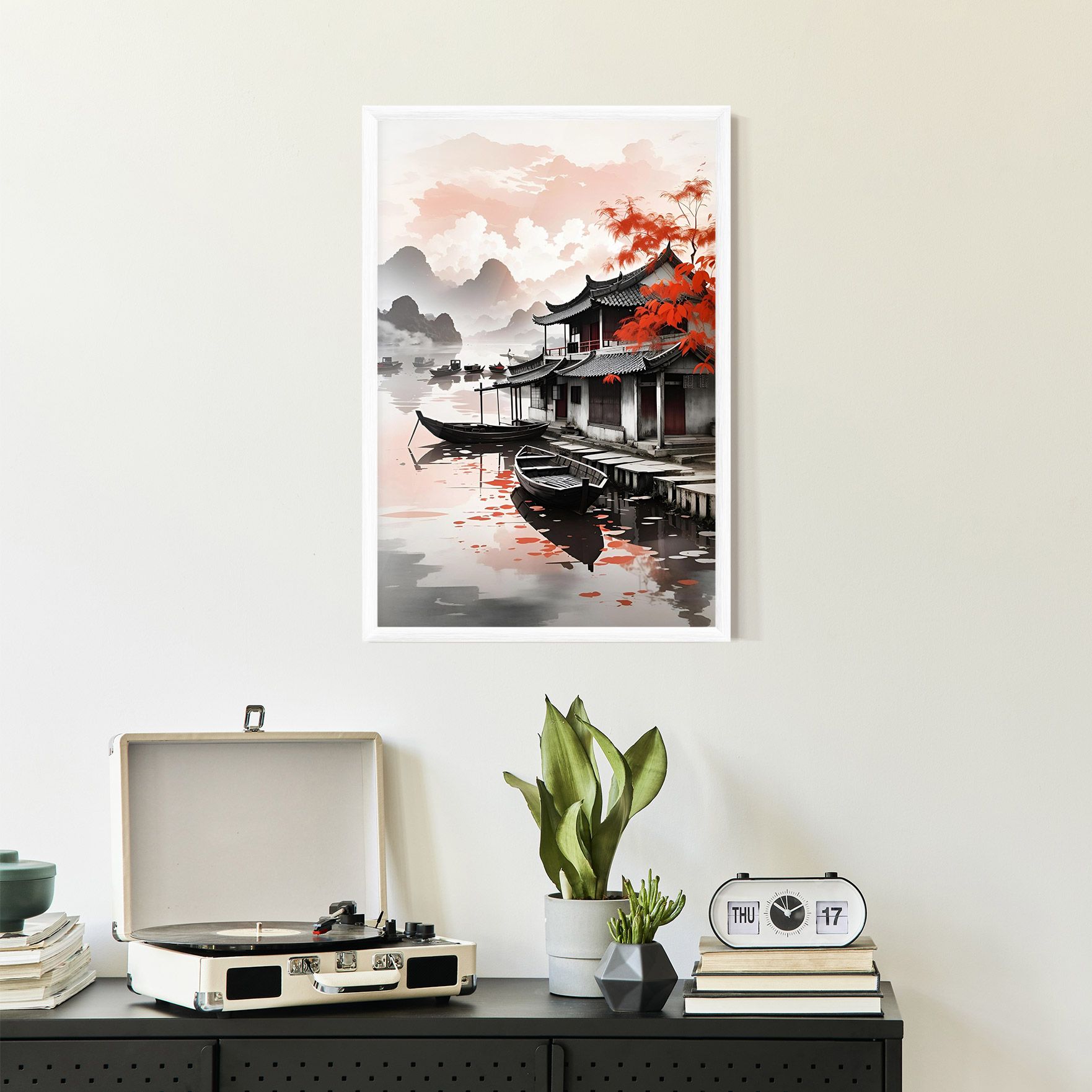 Architecture Reflections mockup 2