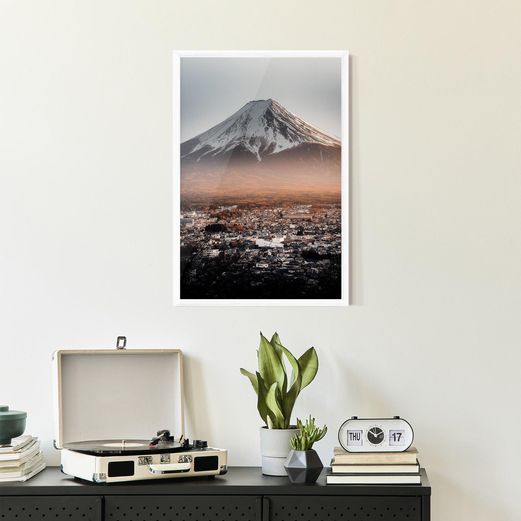 Poster Înrămat Kuwaguchi mockup 2