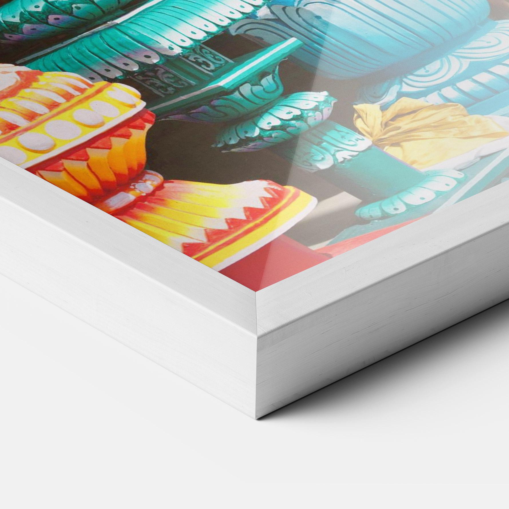 Poster Înrămat Batu Caves mockup 3