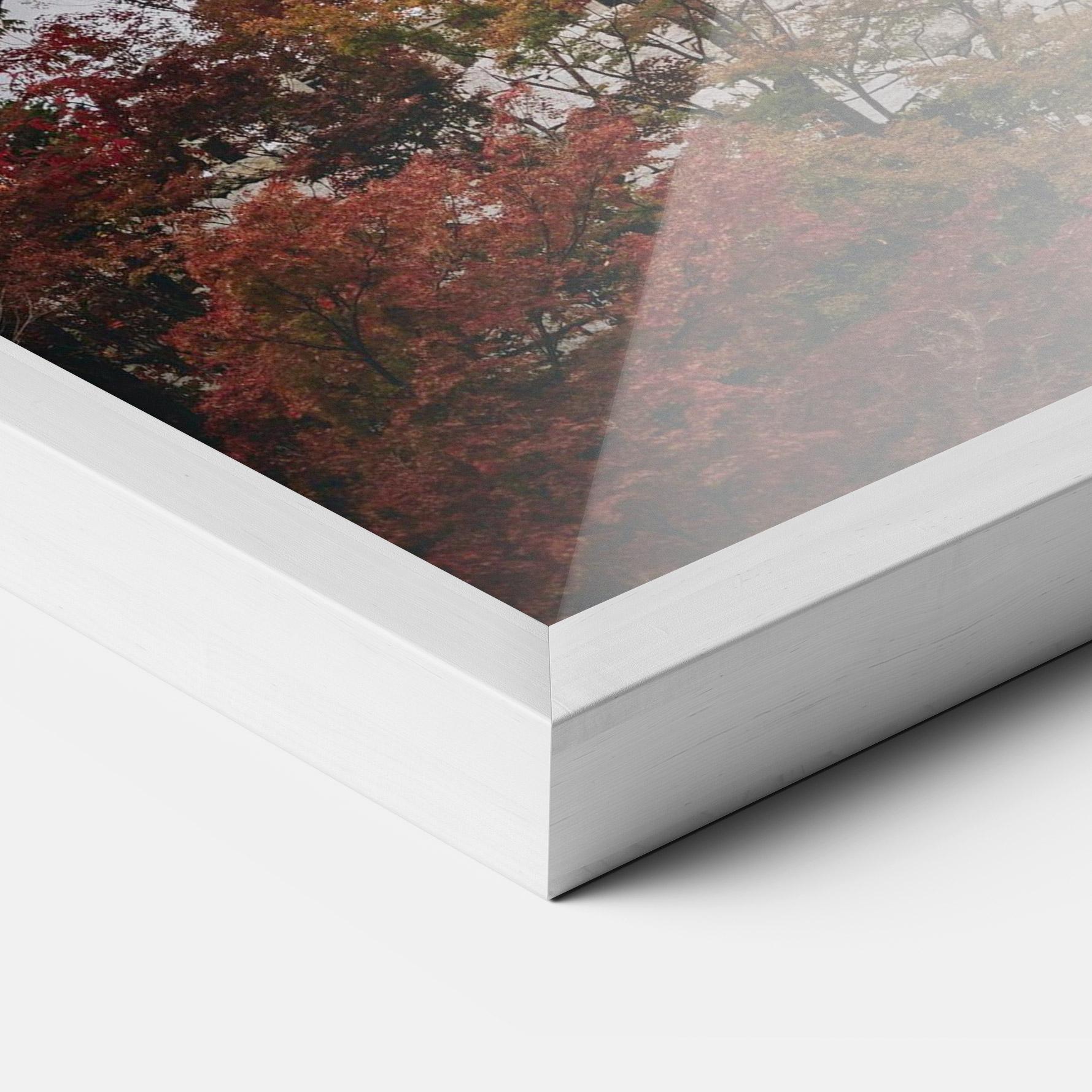 Poster Înrămat Kiyomizu Dera mockup 3