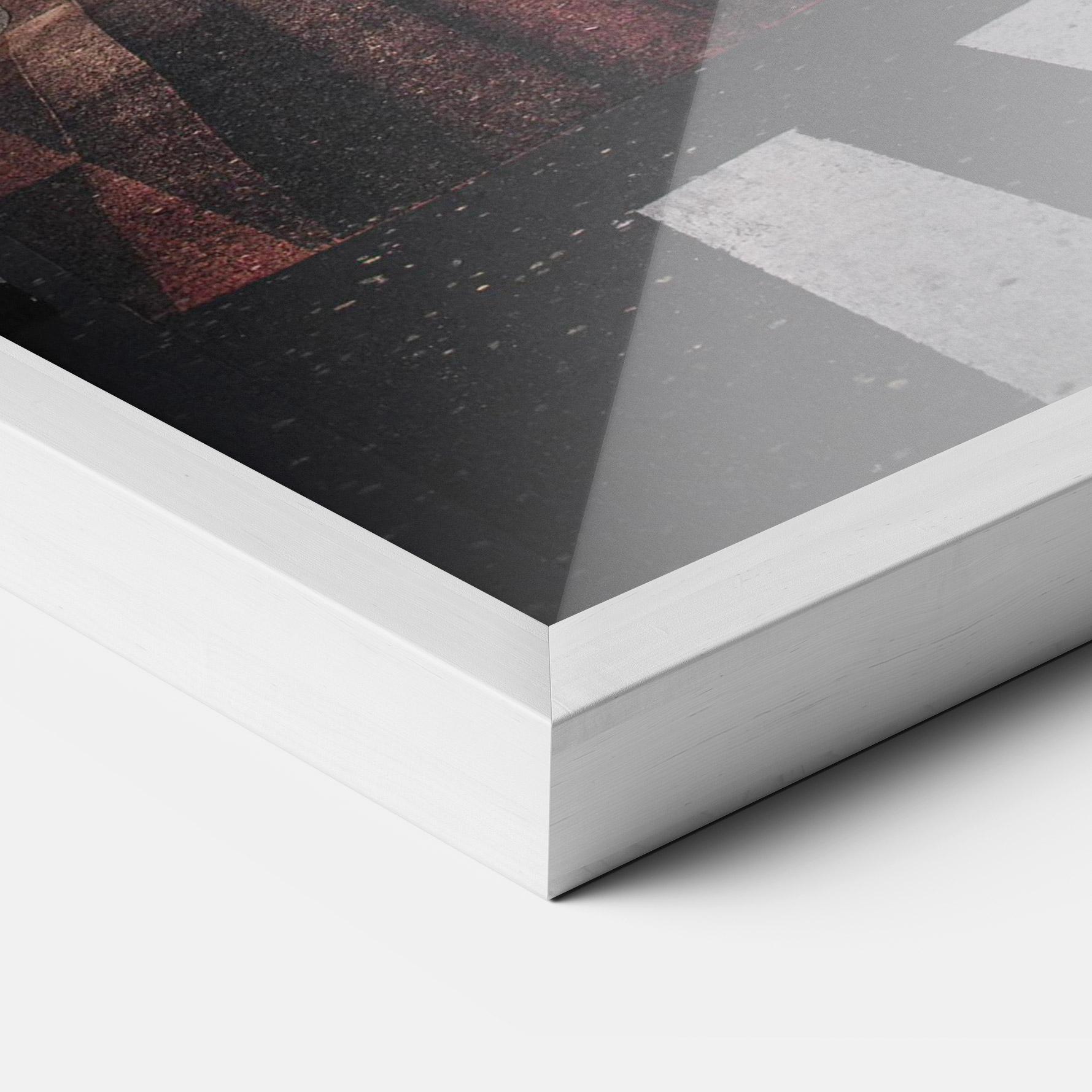 Poster Înrămat Shinjuku mockup 3