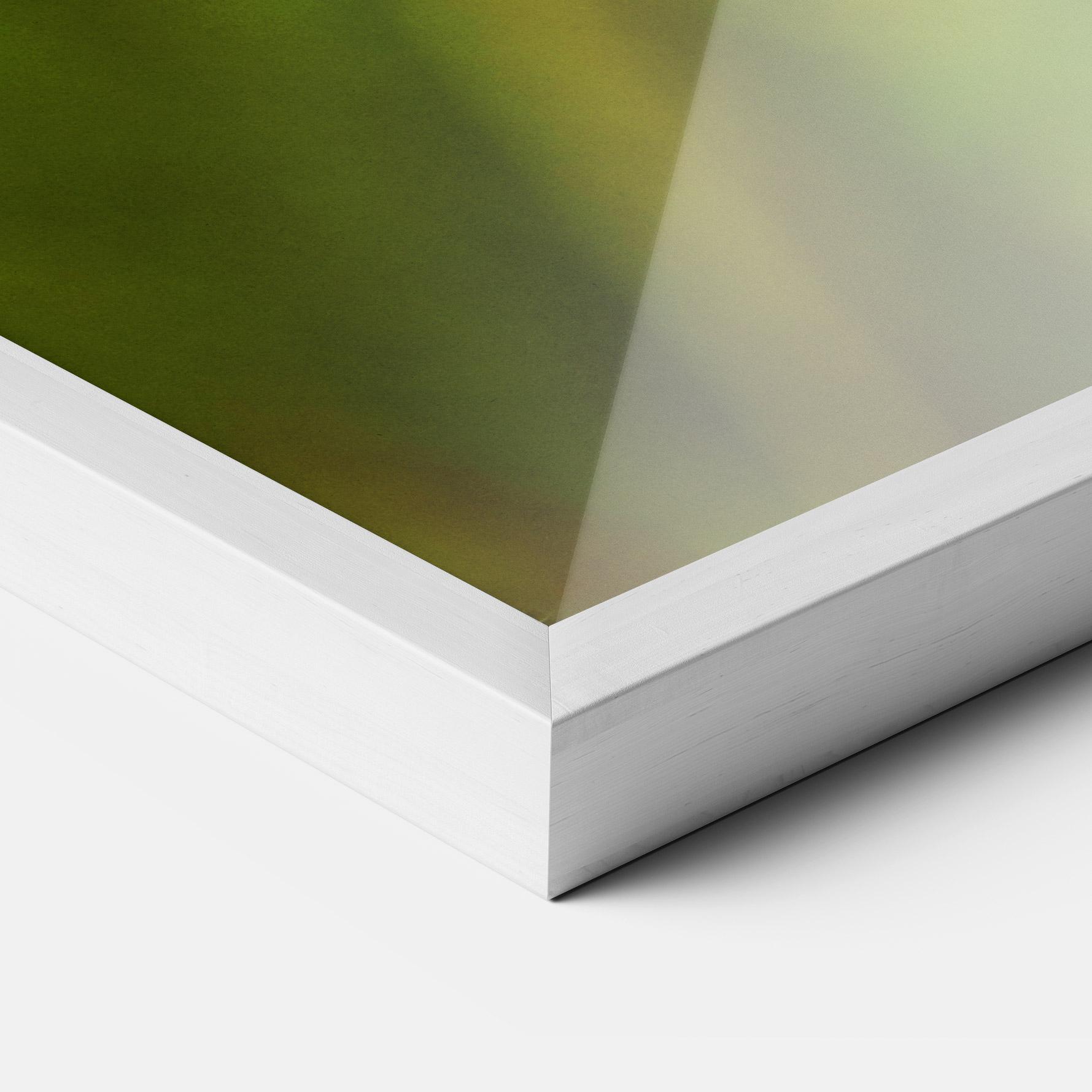 Poster Înrămat Tran Quoc Pagoda mockup 3