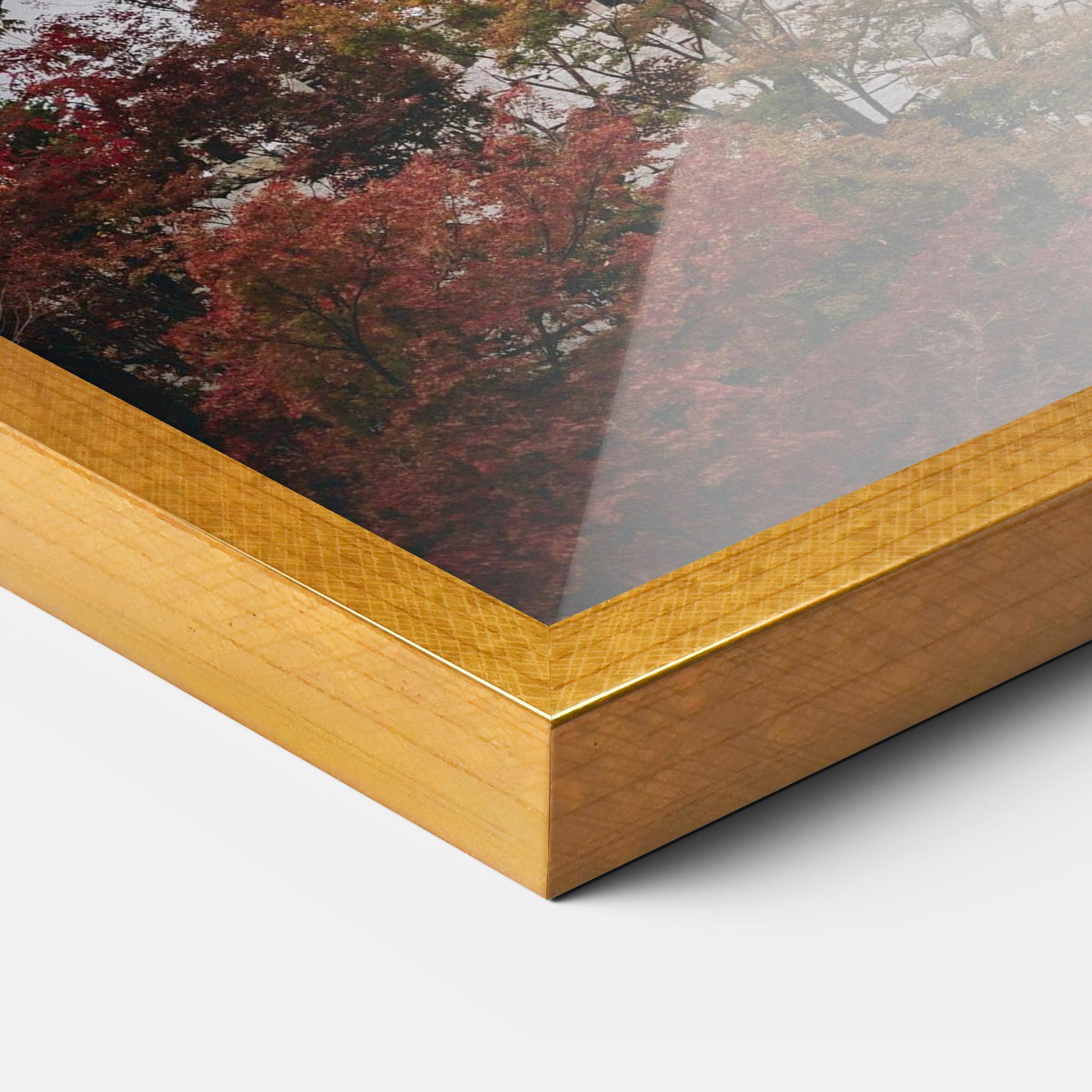 Poster Înrămat Kiyomizu Dera mockup 3