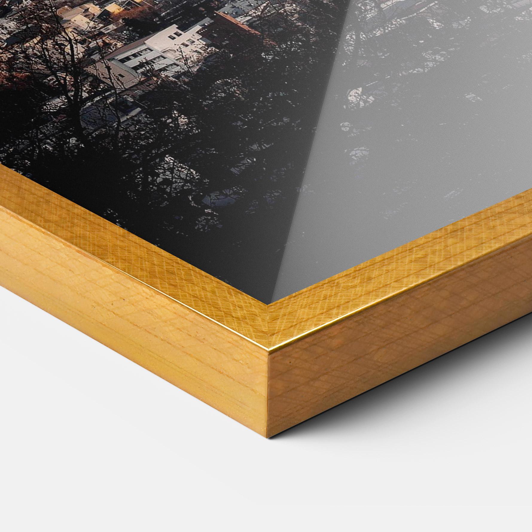 Poster Înrămat Kuwaguchi mockup 3