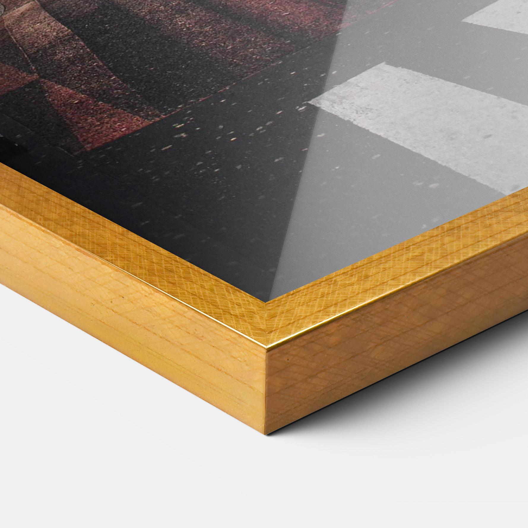 Poster Înrămat Shinjuku mockup 3