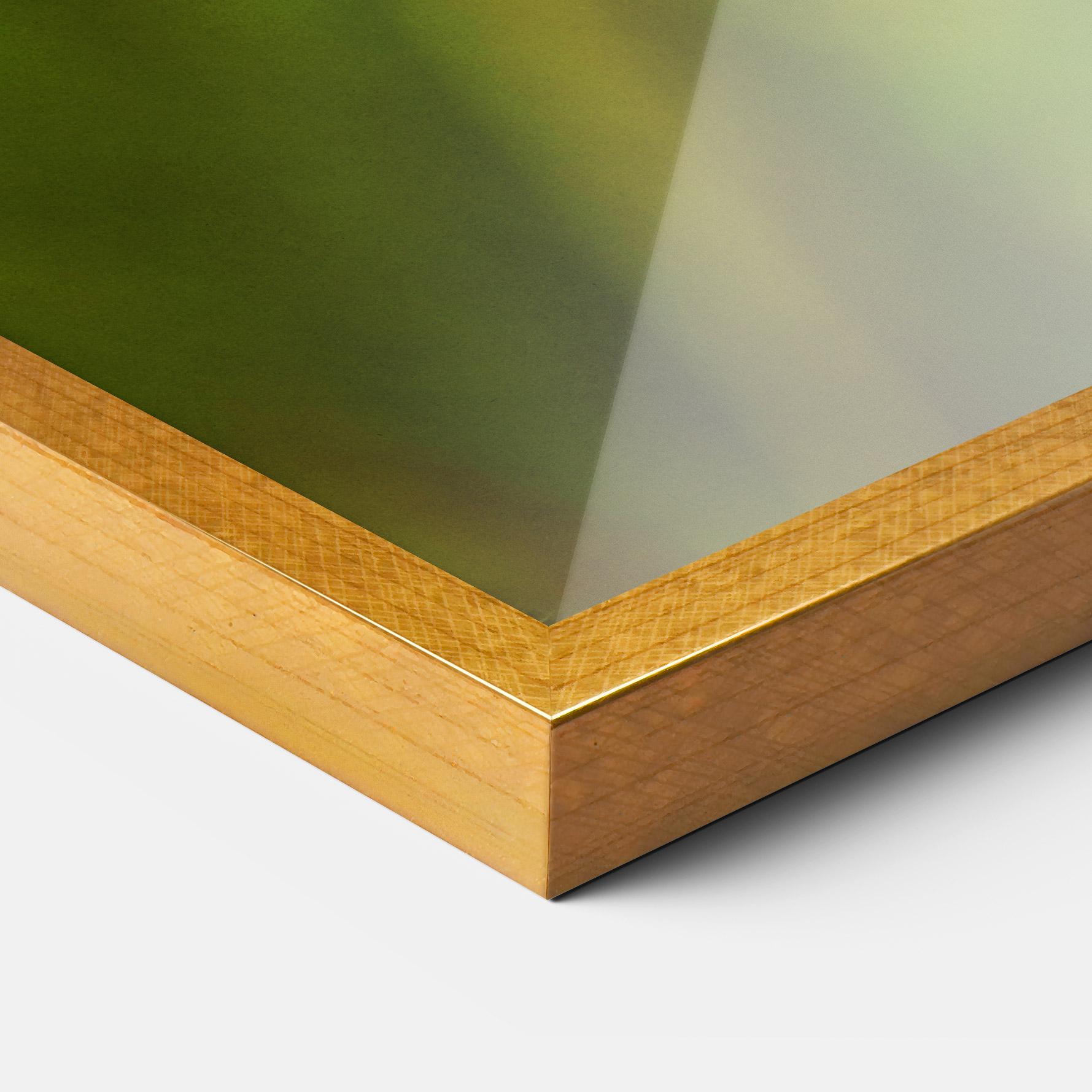 Poster Înrămat Tran Quoc Pagoda mockup 3