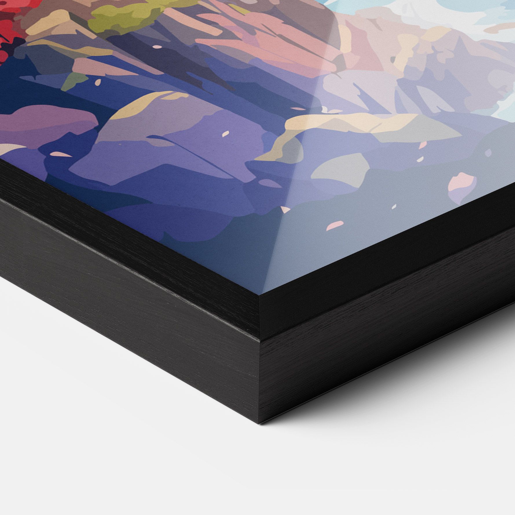 City Style Art mockup 3