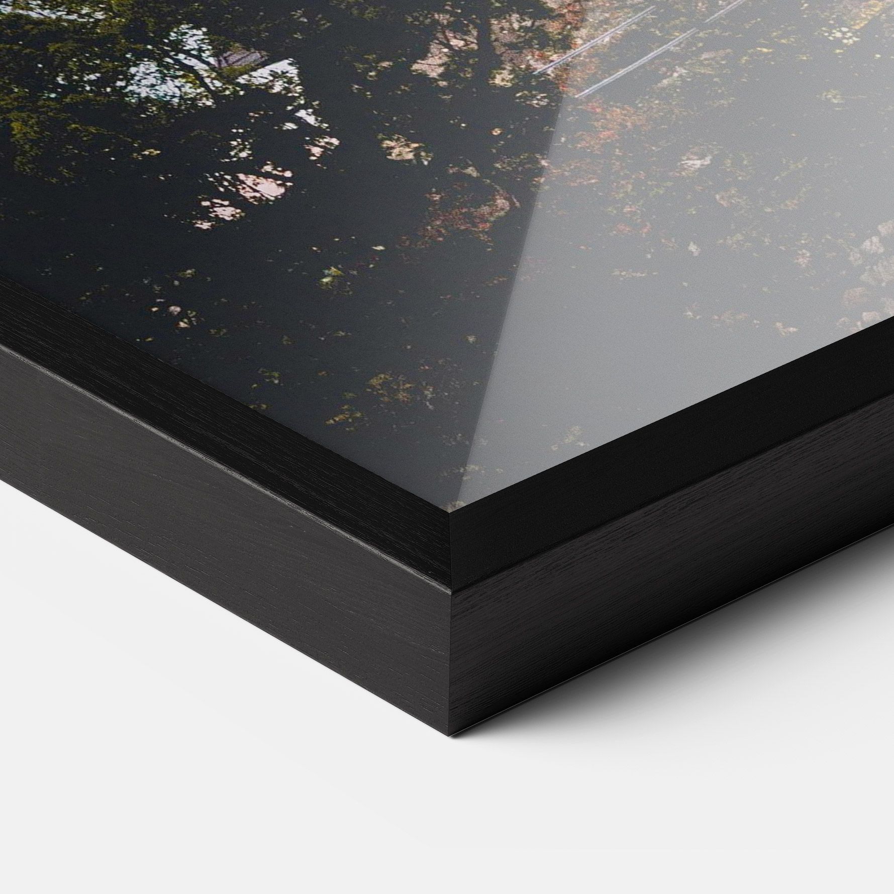 Hiroshima Castle mockup 3