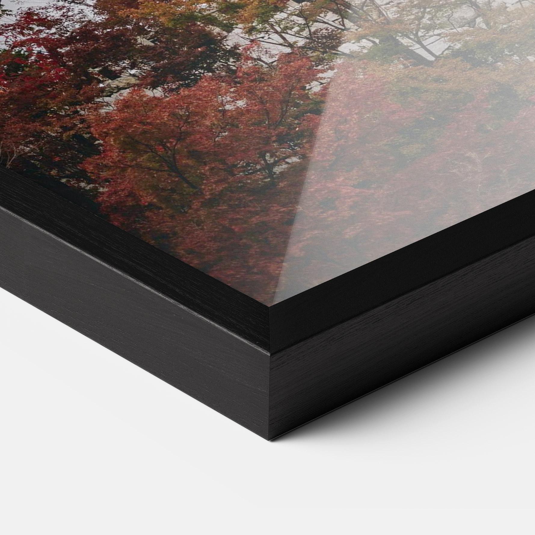 Poster Înrămat Kiyomizu Dera mockup 3