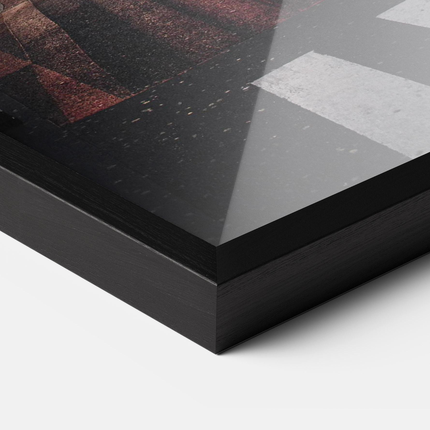 Poster Înrămat Shinjuku mockup 3