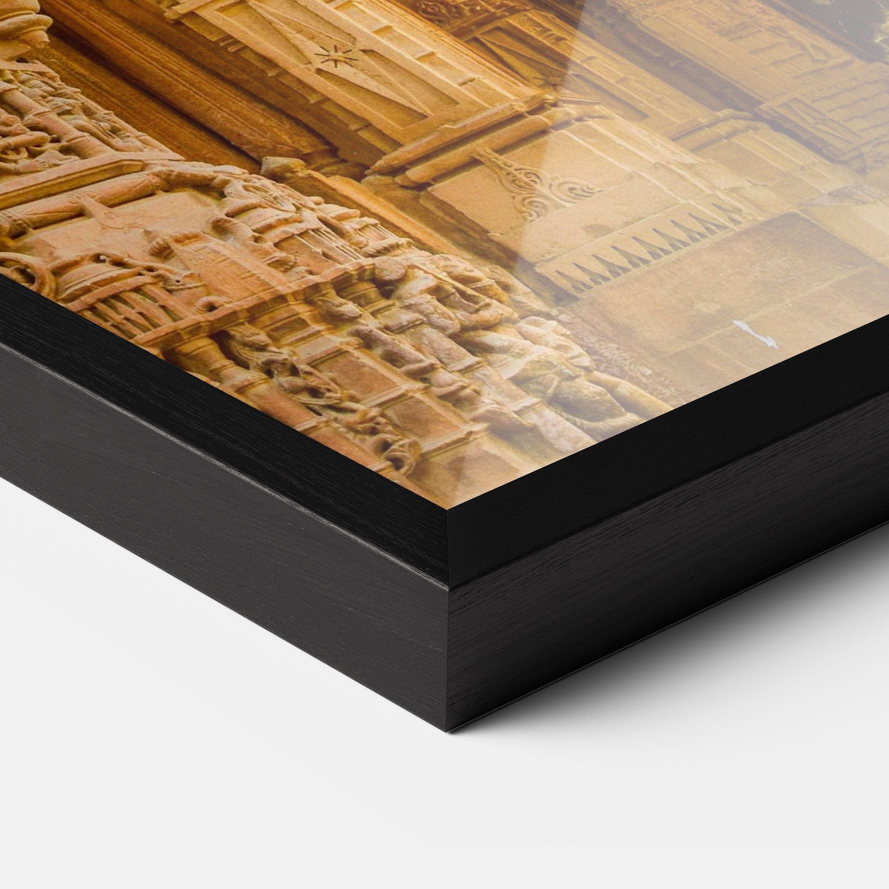 Temples Of Jaisalmer mockup 3