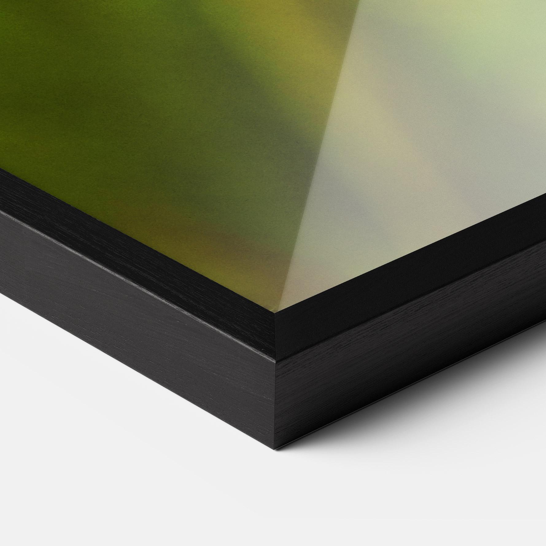 Poster Înrămat Tran Quoc Pagoda mockup 3