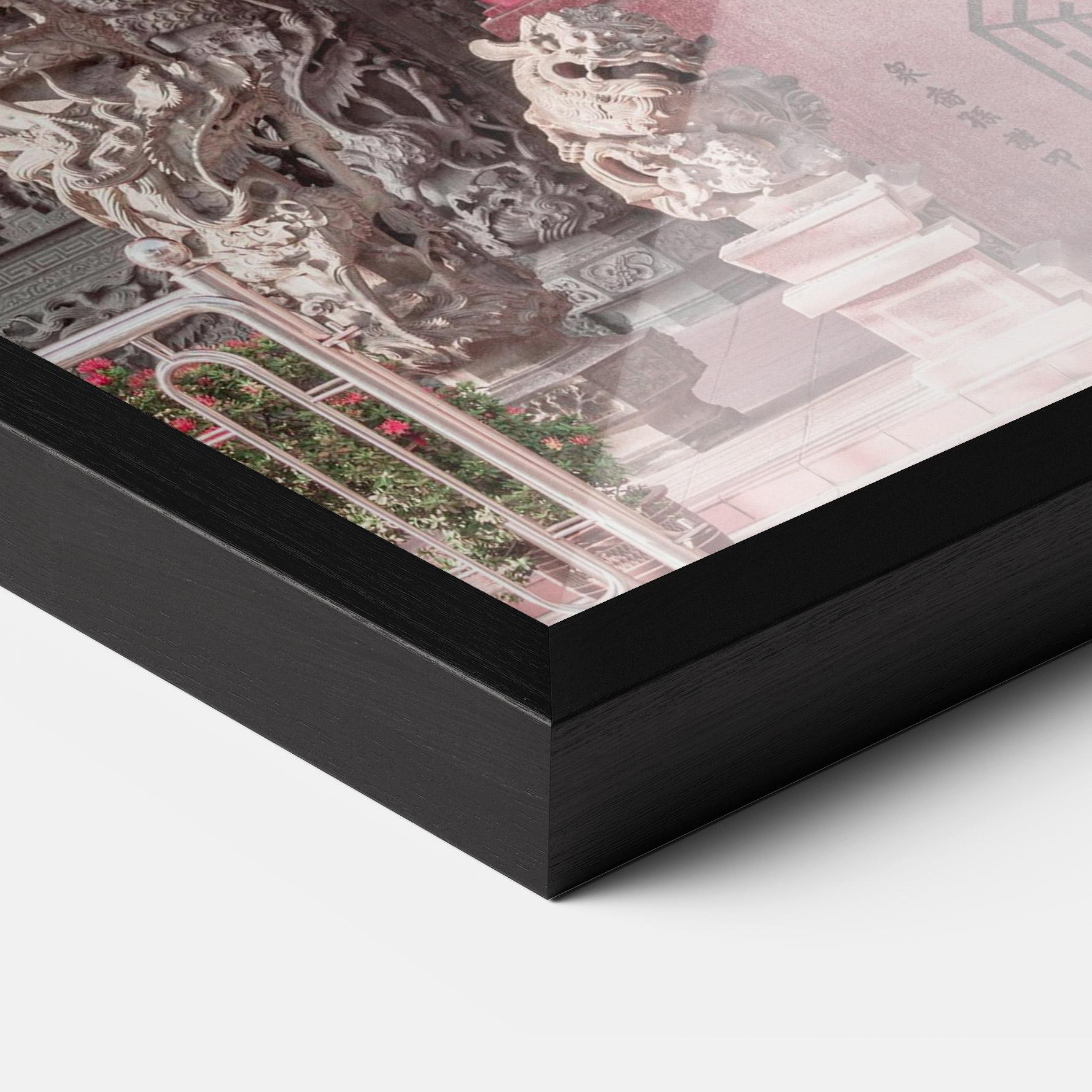 Poster Înrămat Yaopey Yong mockup 3