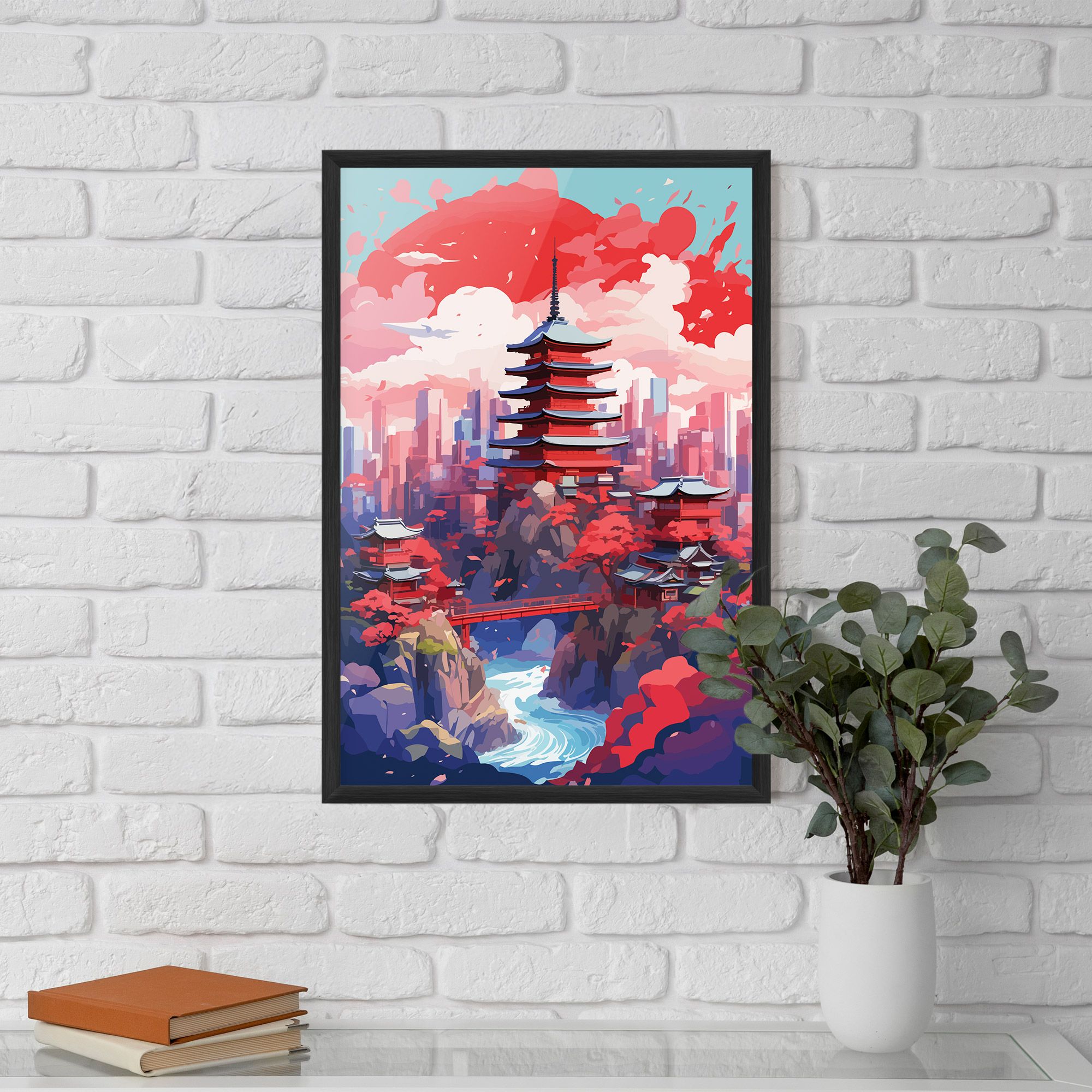 City Style Art mockup 5