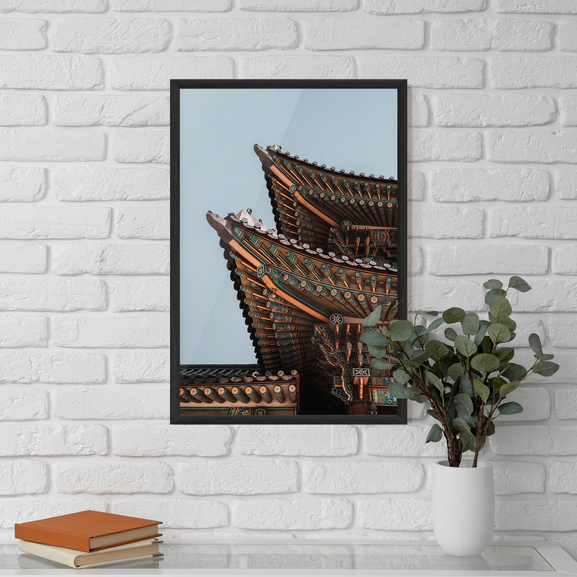 Gyeongbokgung mockup 5