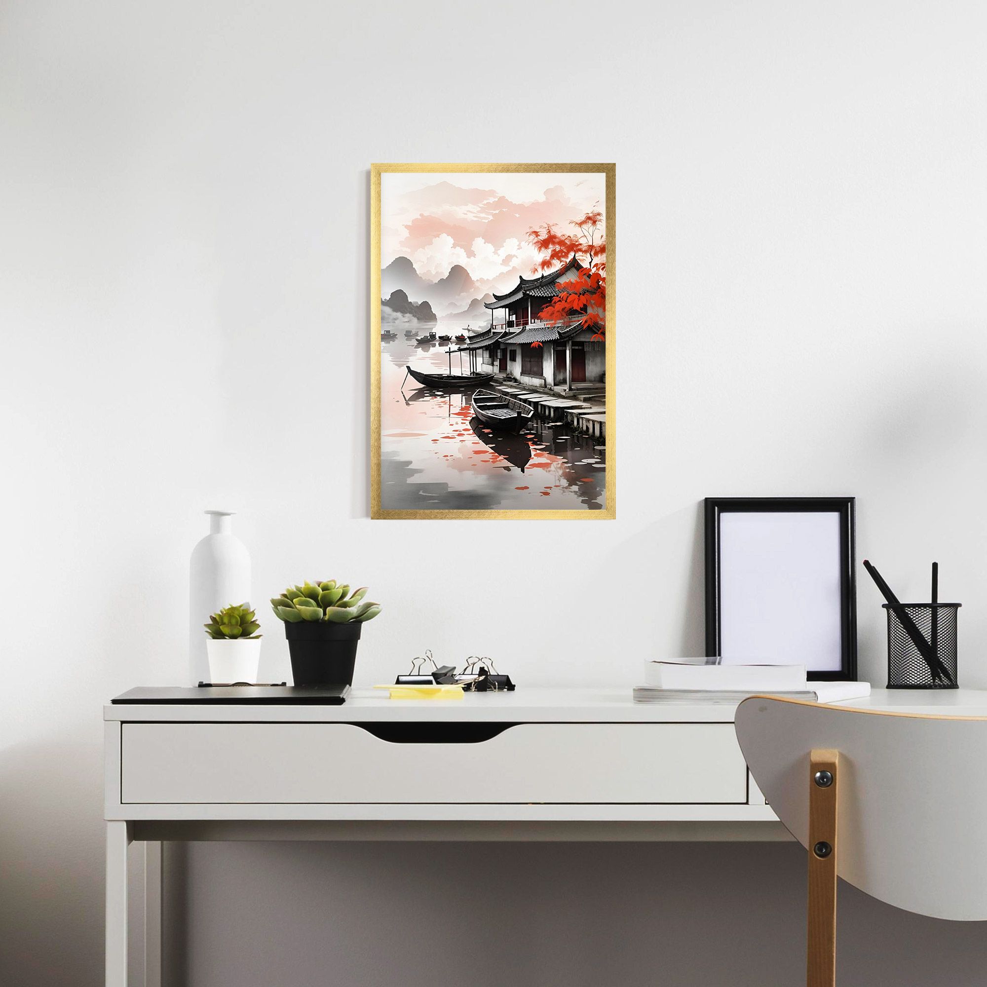 Architecture Reflections mockup 7