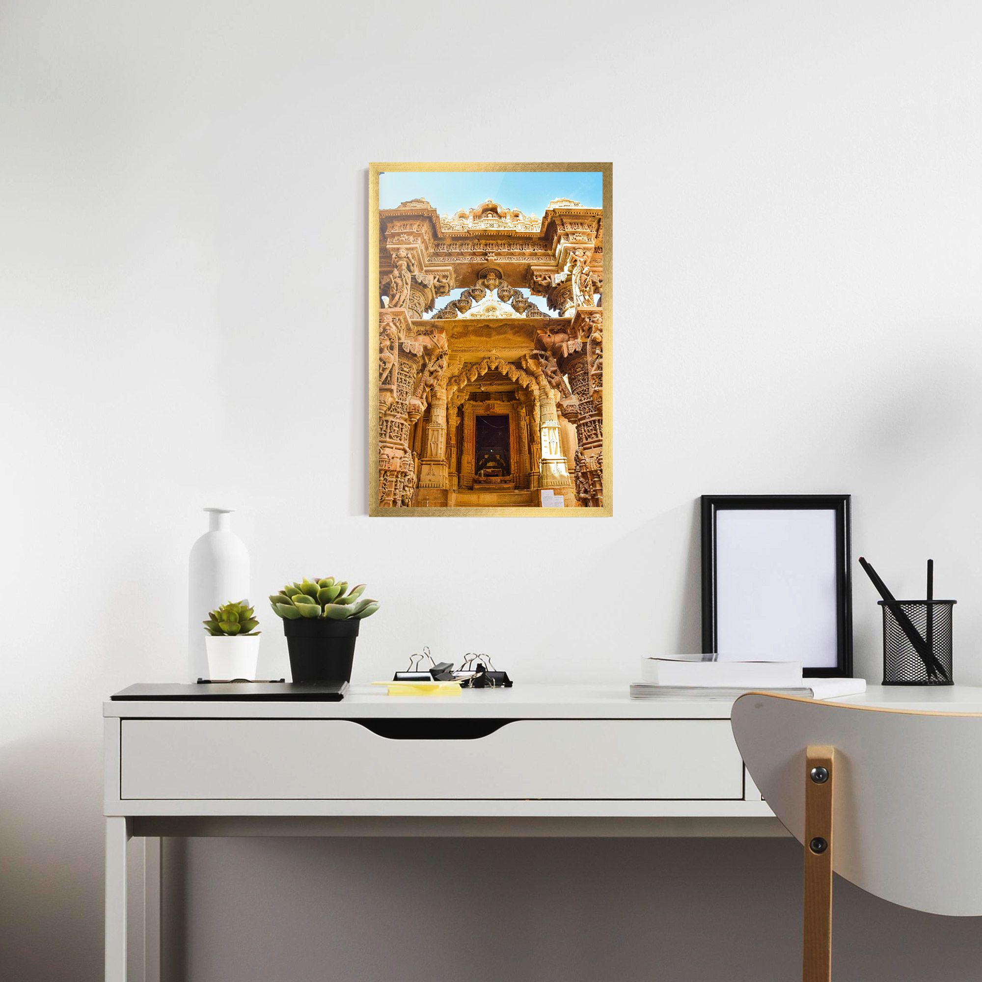 Temples Of Jaisalmer mockup 7