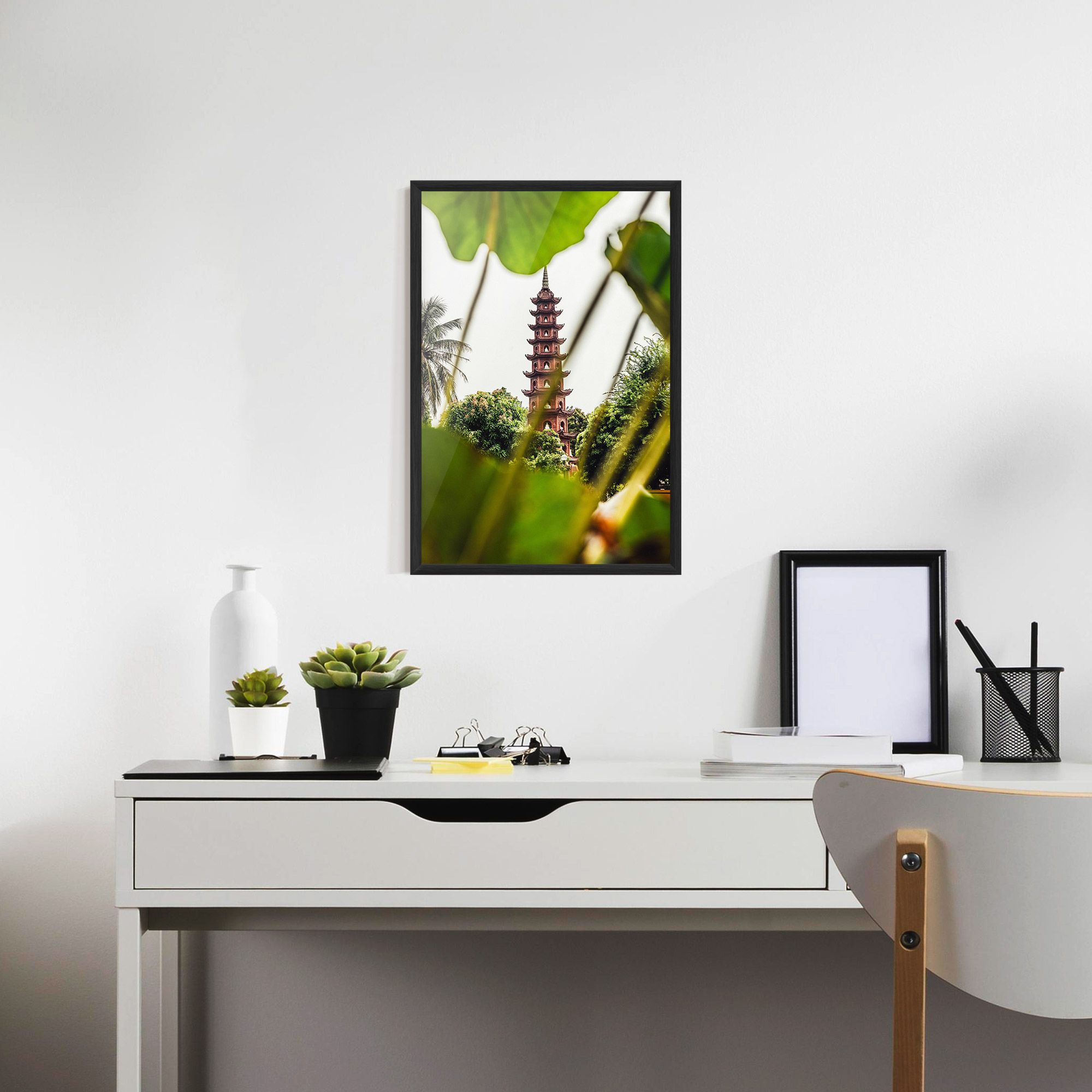 Tran Quoc Pagoda mockup 7