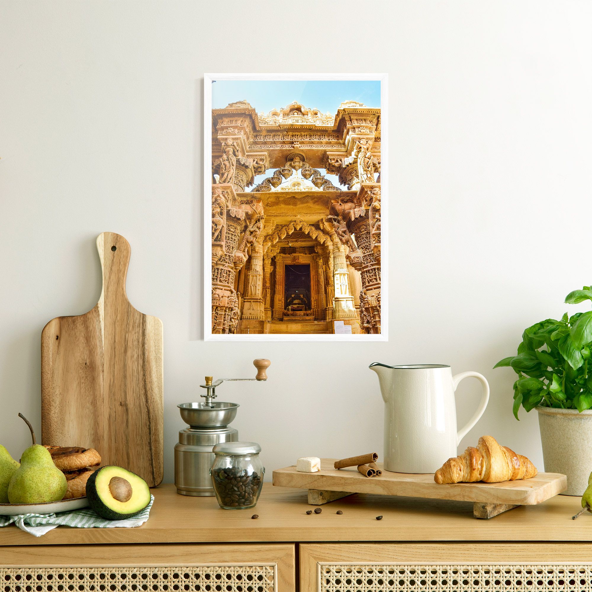 Temples Of Jaisalmer mockup 8