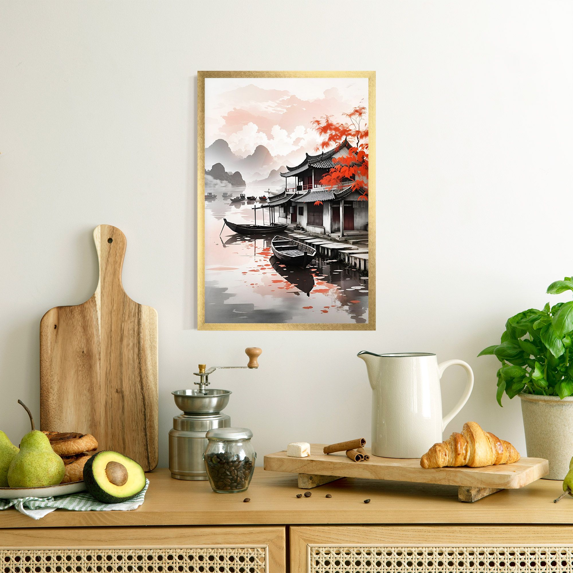 Architecture Reflections mockup 8