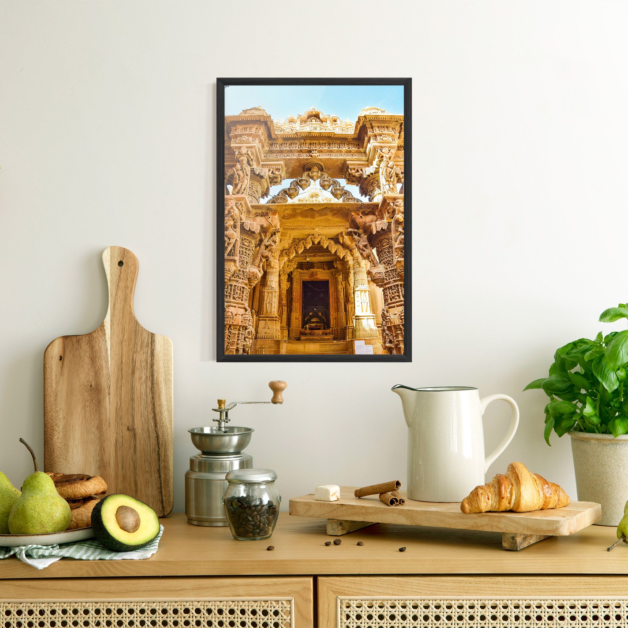 Temples Of Jaisalmer mockup 8