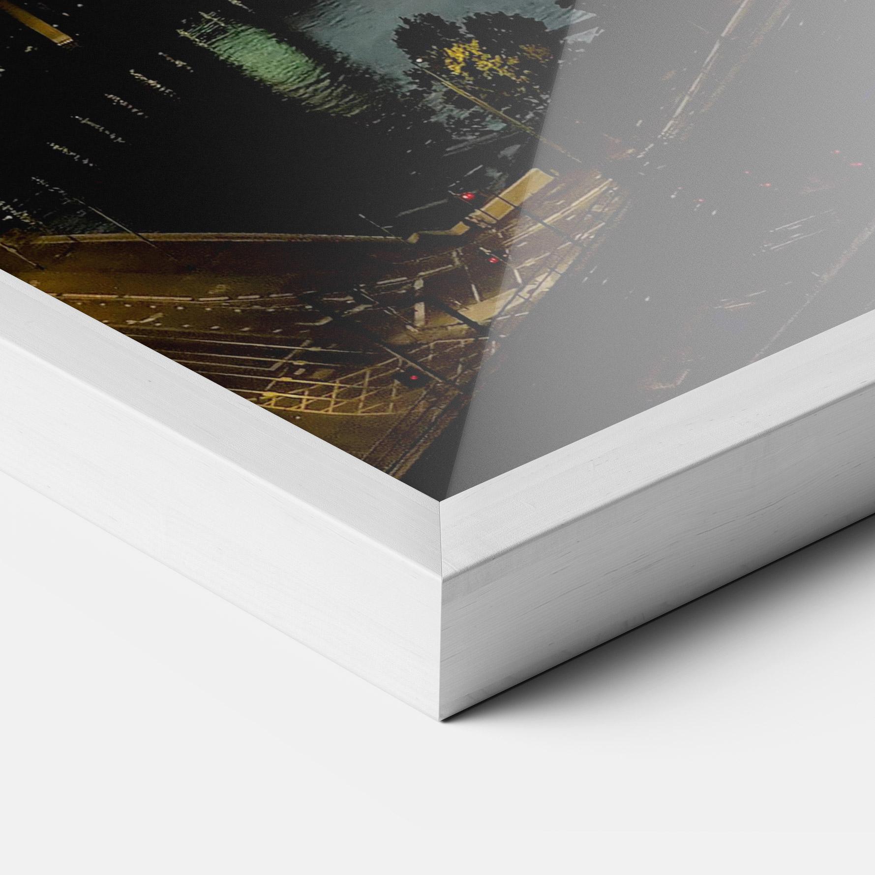 Poster Înrămat Melbourne mockup 3