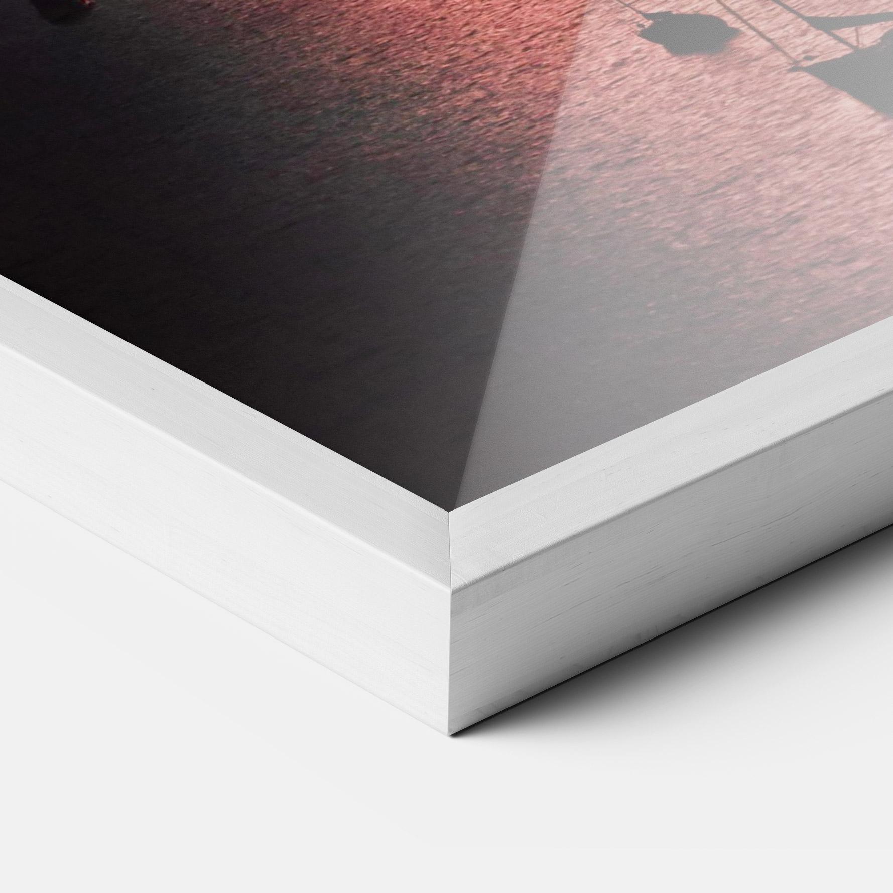 Poster Înrămat Sydney Firework mockup 3