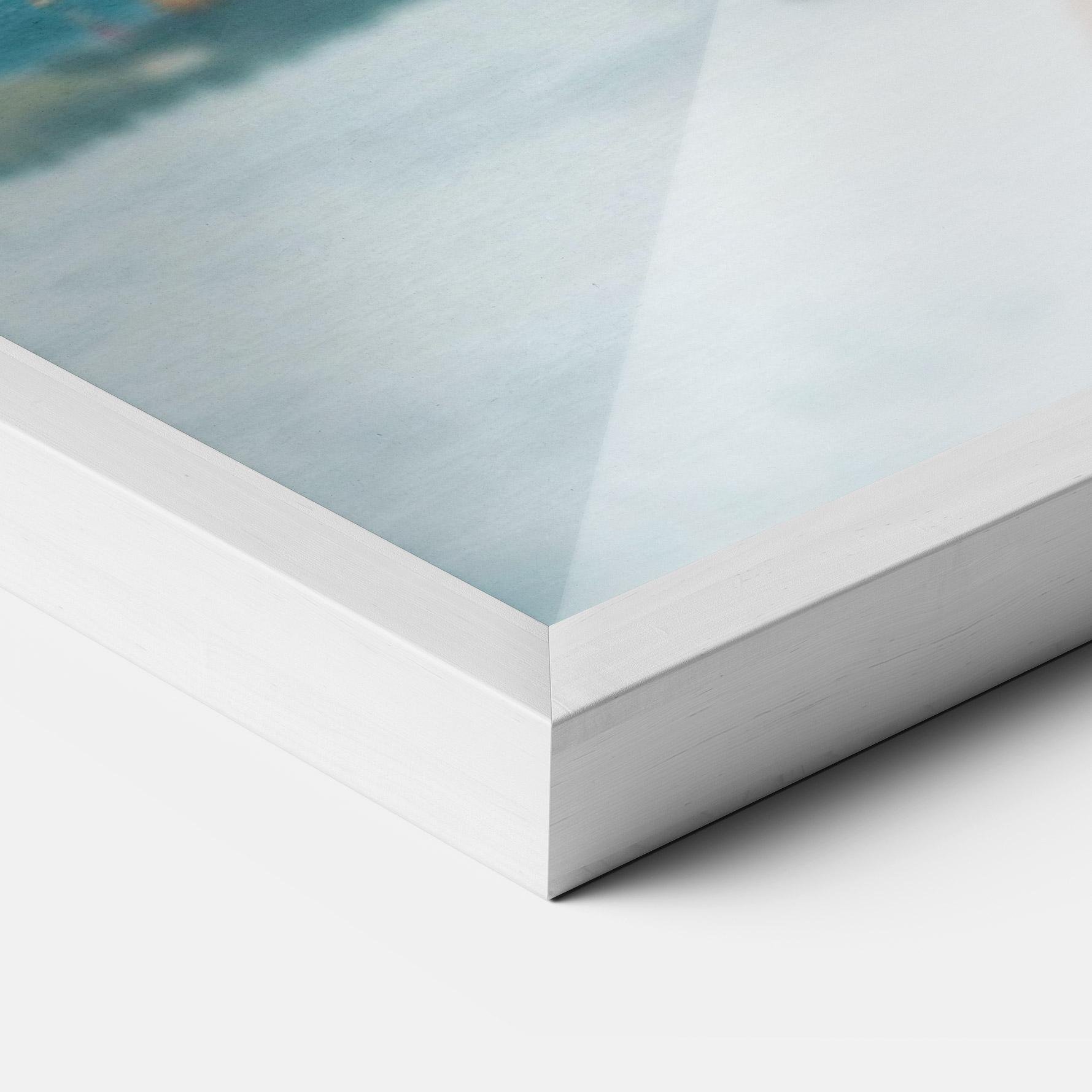 Poster Înrămat Sydney Water mockup 3