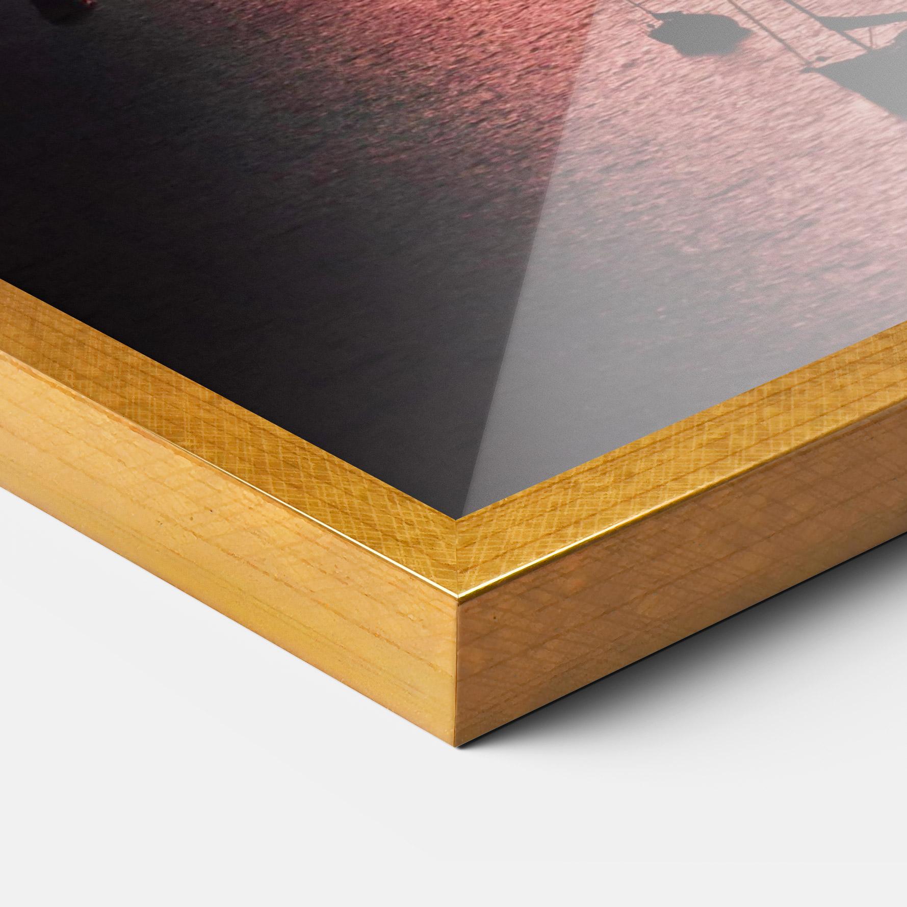 Poster Înrămat Sydney Firework mockup 3