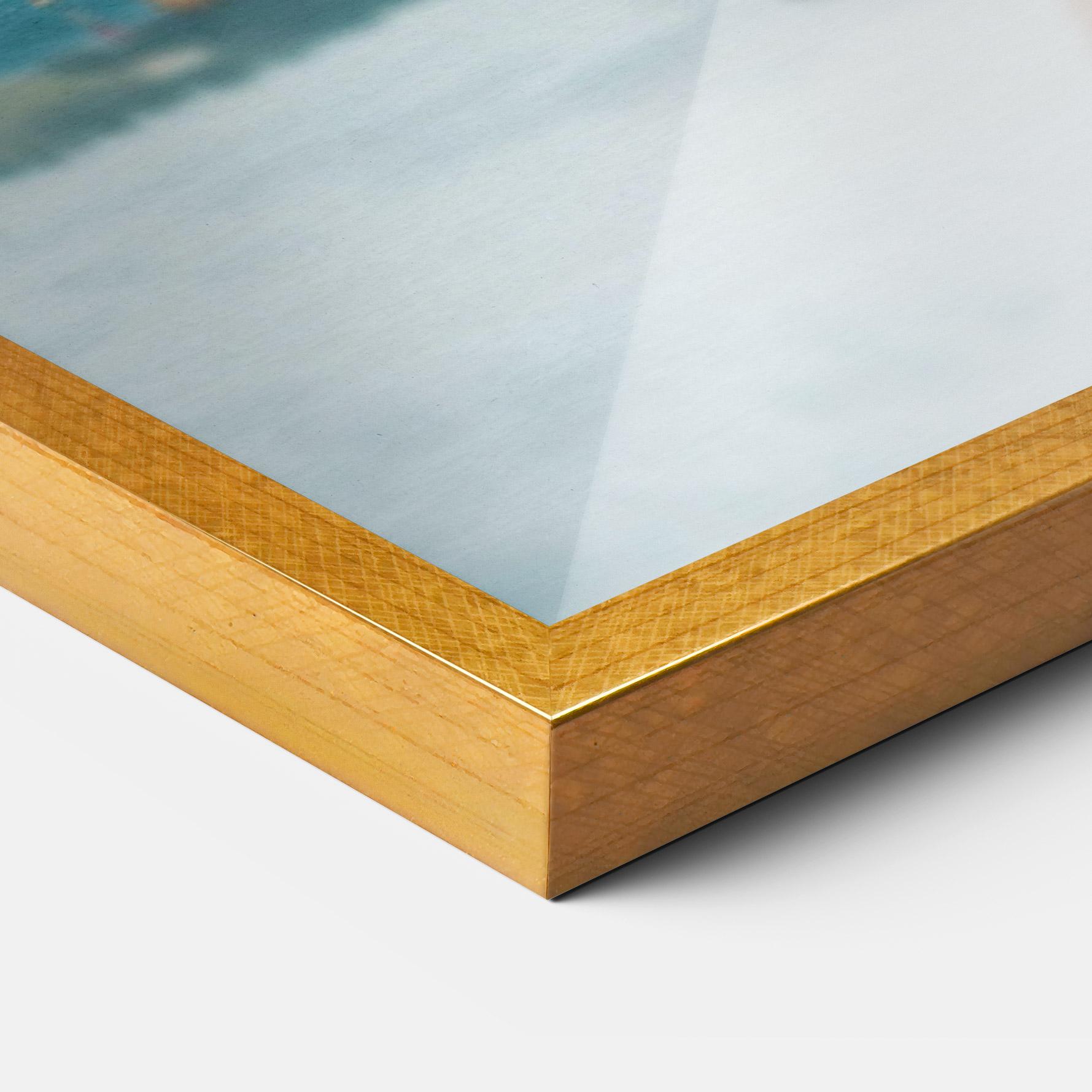 Poster Înrămat Sydney Water mockup 3