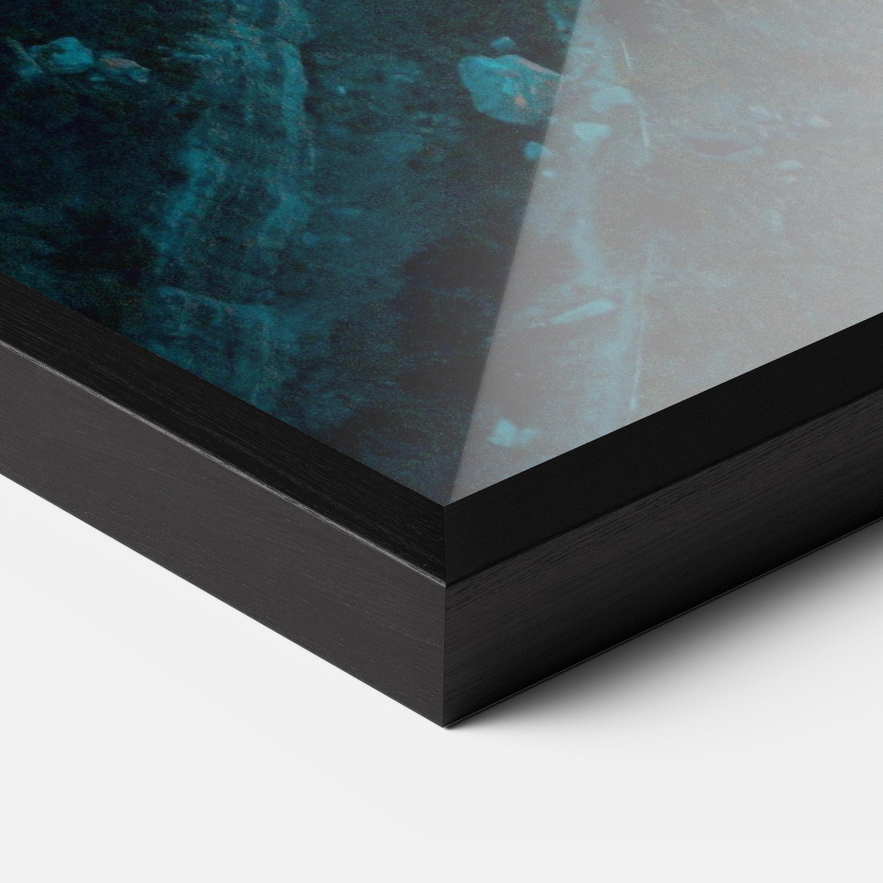 Poster Înrămat Australia Road mockup 3