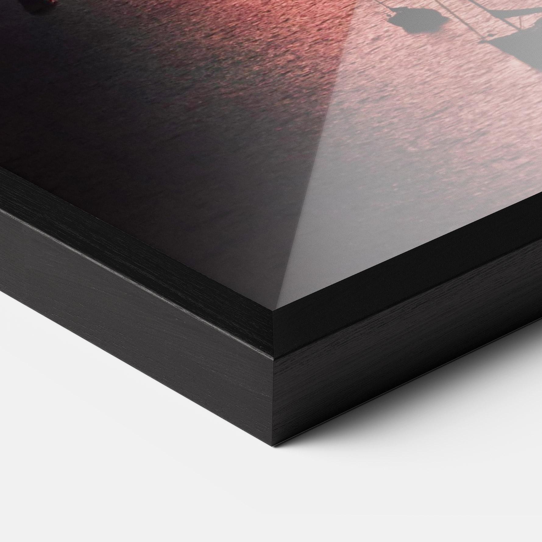 Poster Înrămat Sydney Firework mockup 3