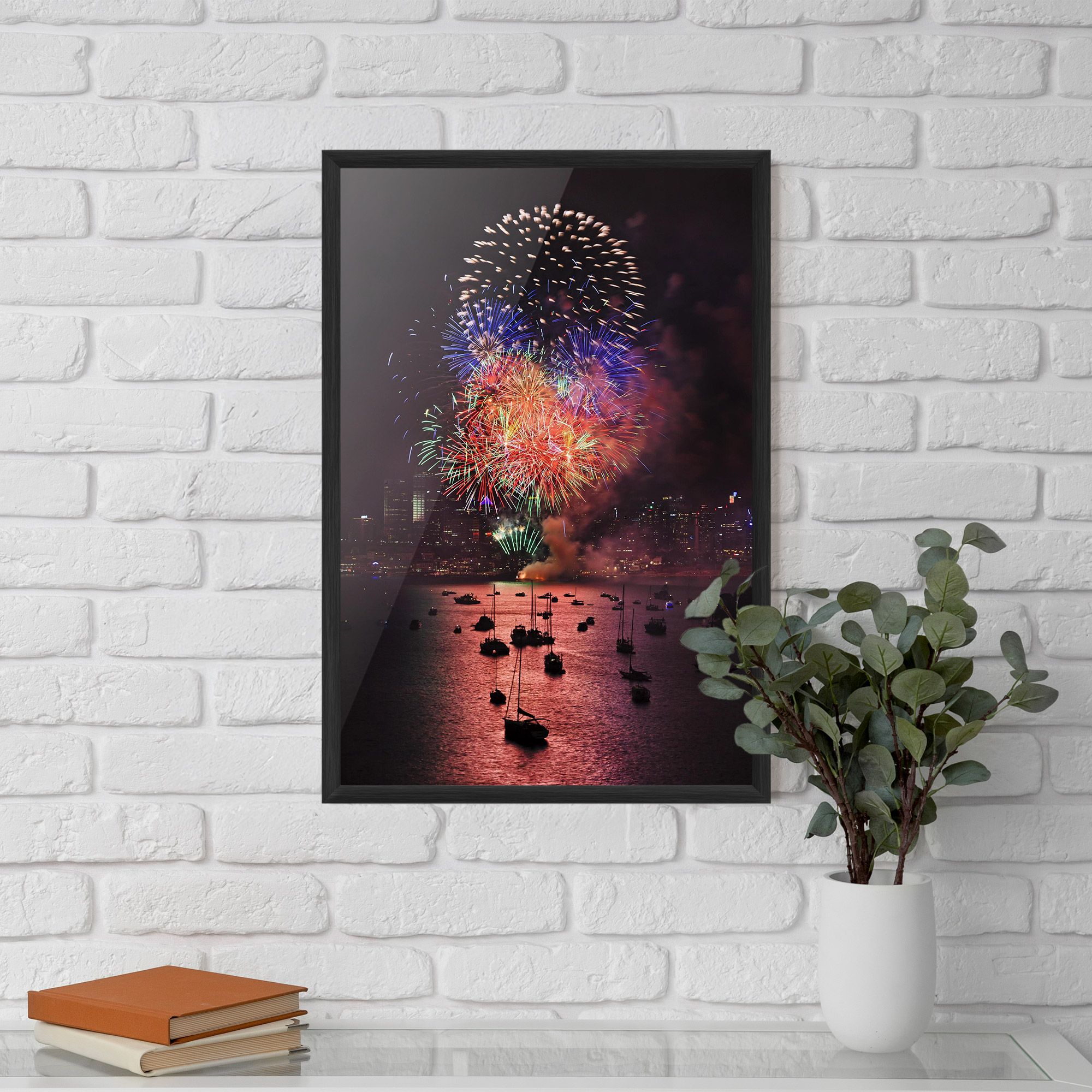 Sydney Firework mockup 5