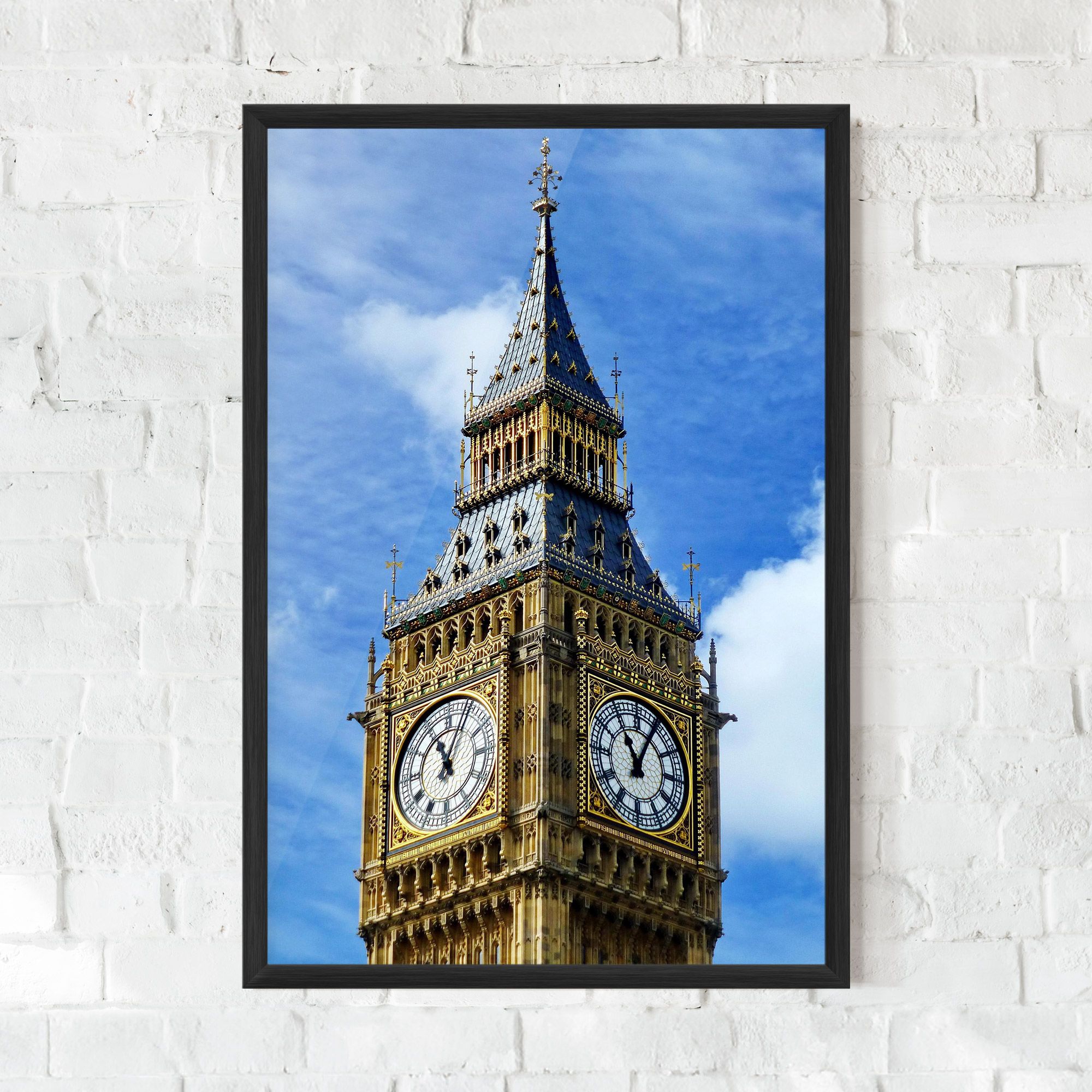 Big Ben mockup 0