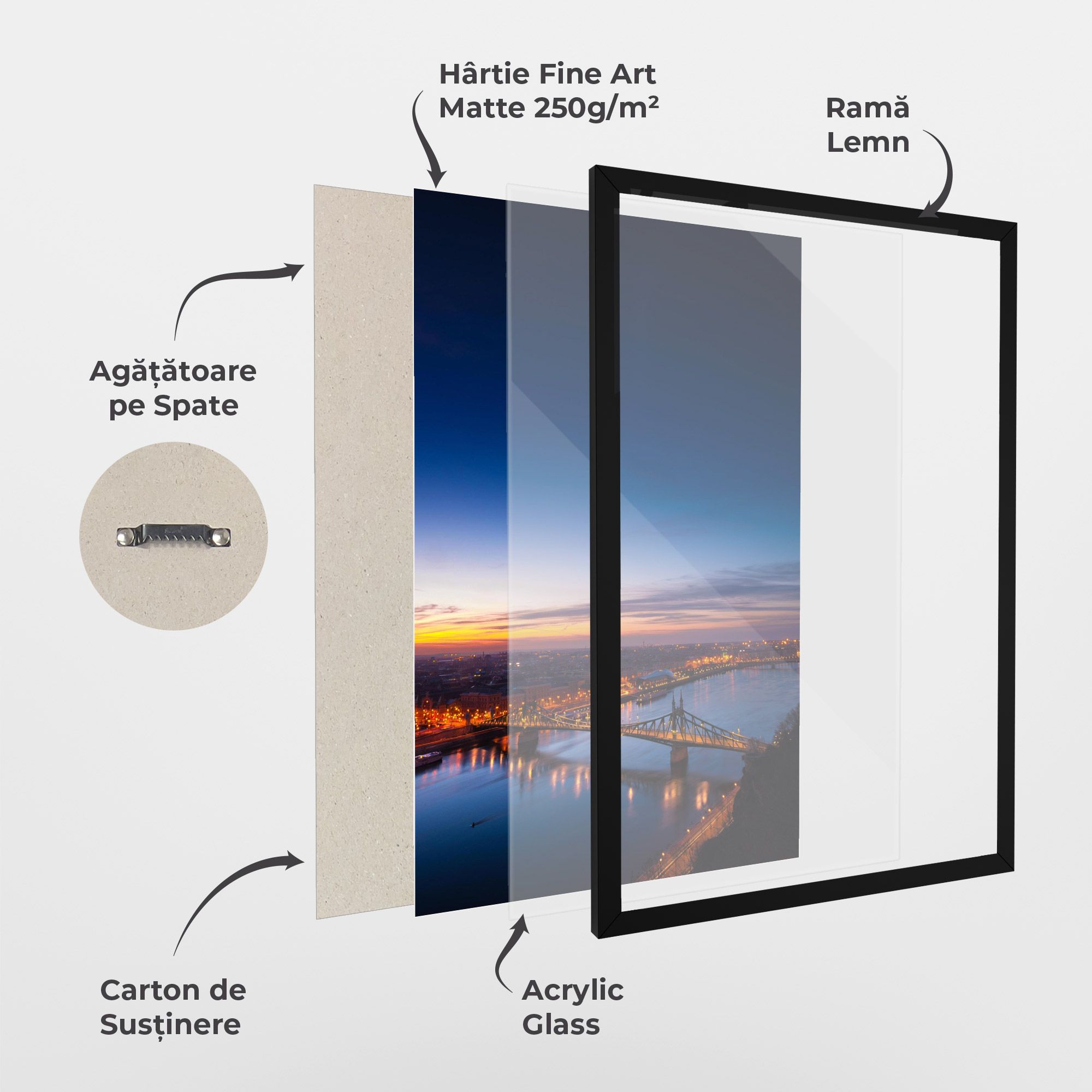 Budapest Sunset mockup 1