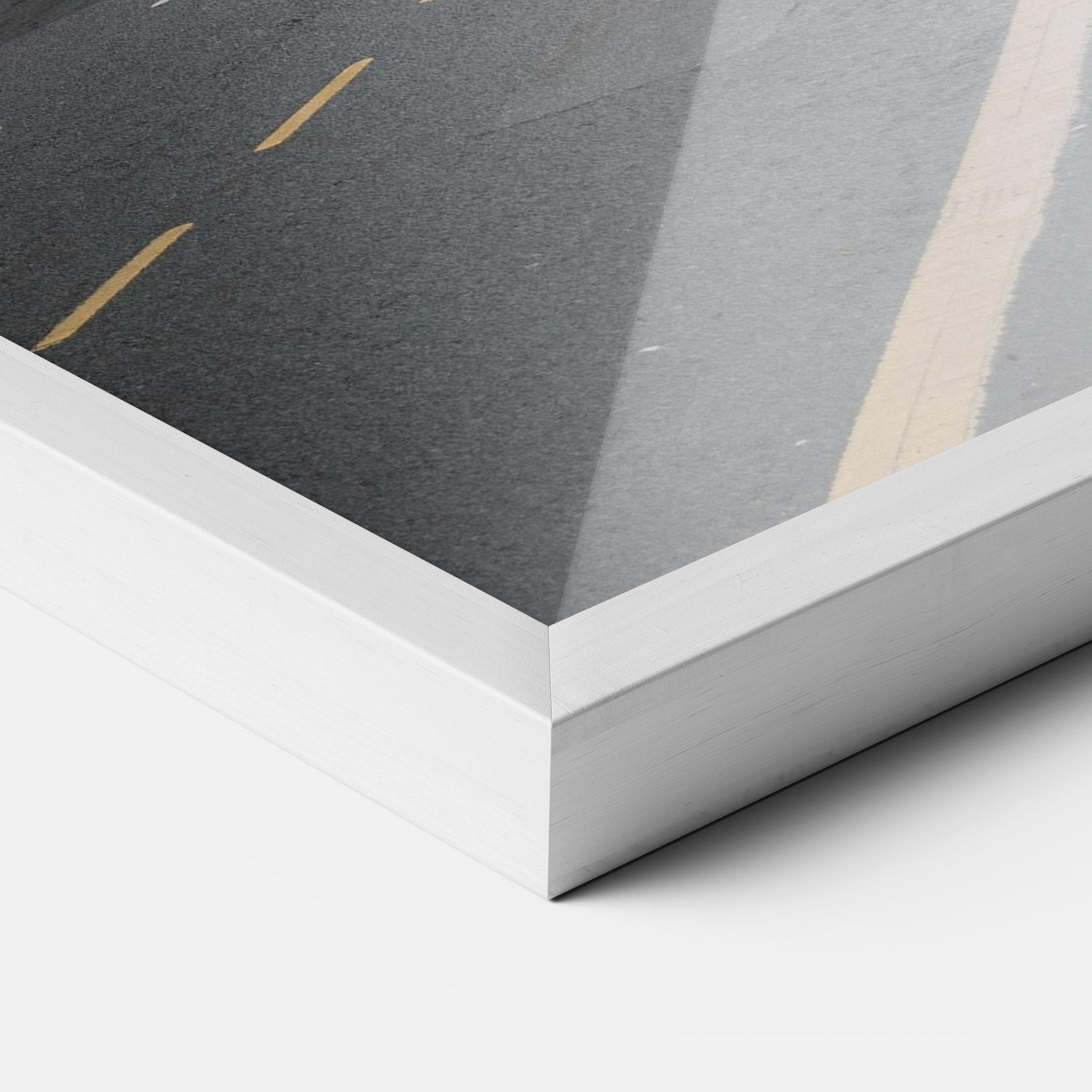 Poster Înrămat England Street mockup 3