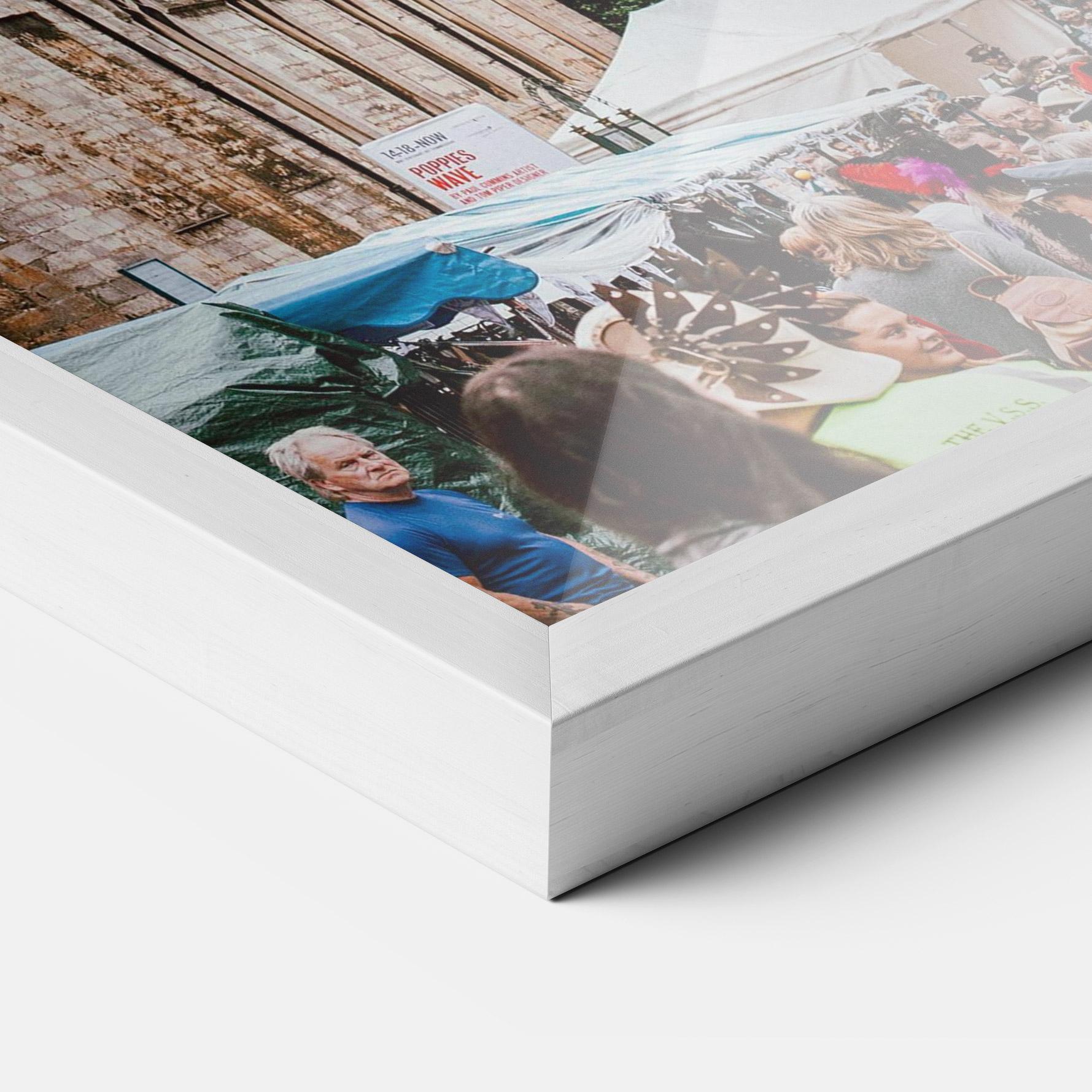 Poster Înrămat Lincoln Cathedral mockup 3