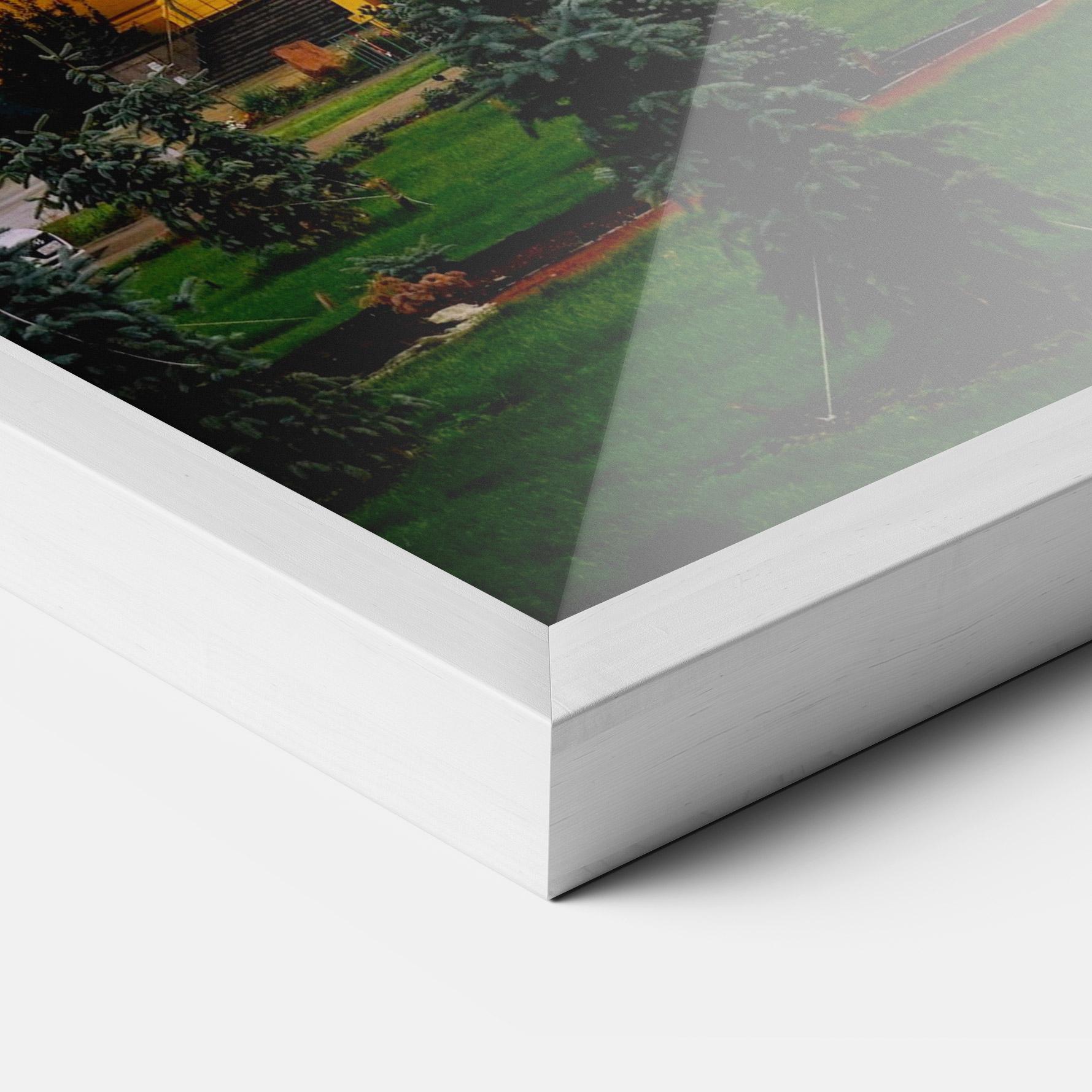 Poster Înrămat Nevsky Cathedral mockup 3